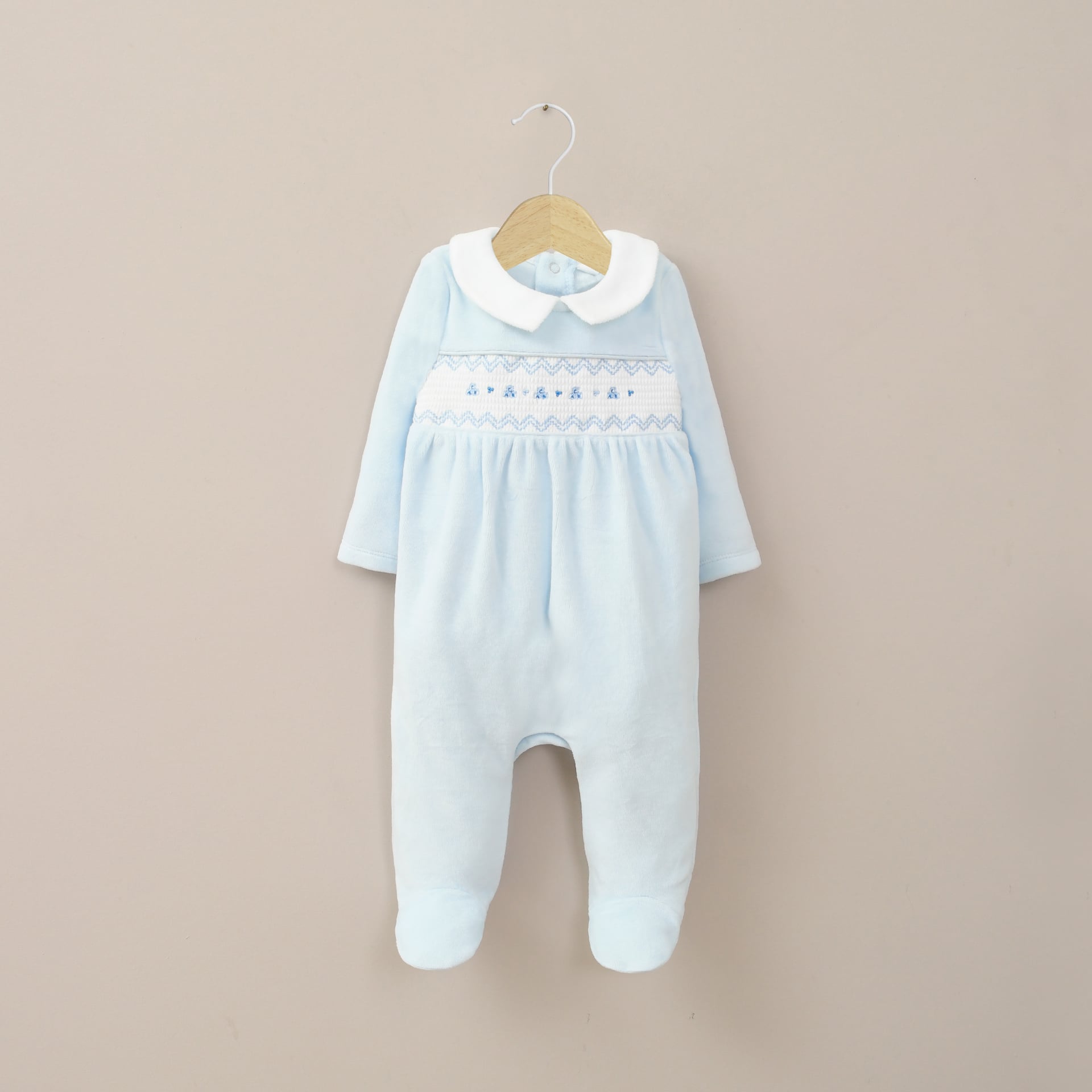 ENTERIZO OPALINE BEBÉ NIÑO - 5
