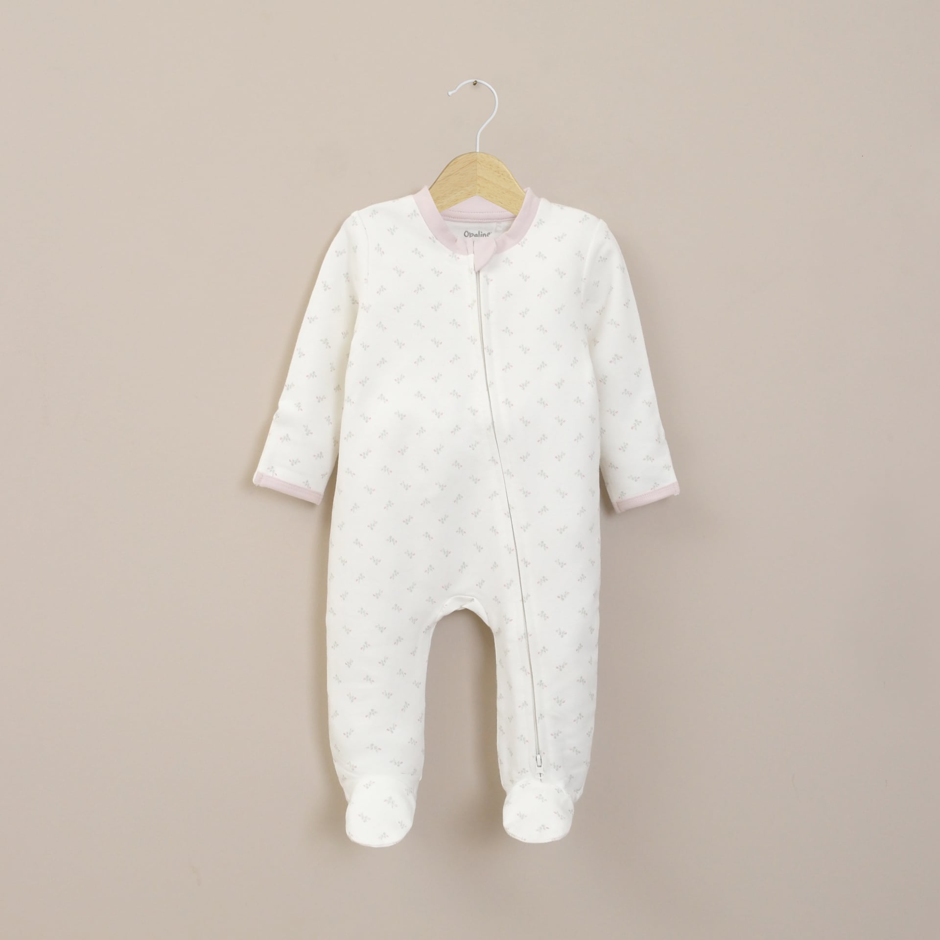 PIJAMA OPALINE BEBÉ NIÑA - 1