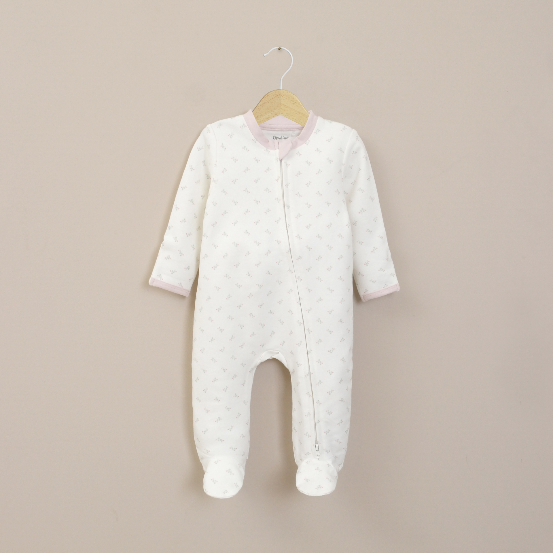 PIJAMA OPALINE BEBÉ NIÑA - 6