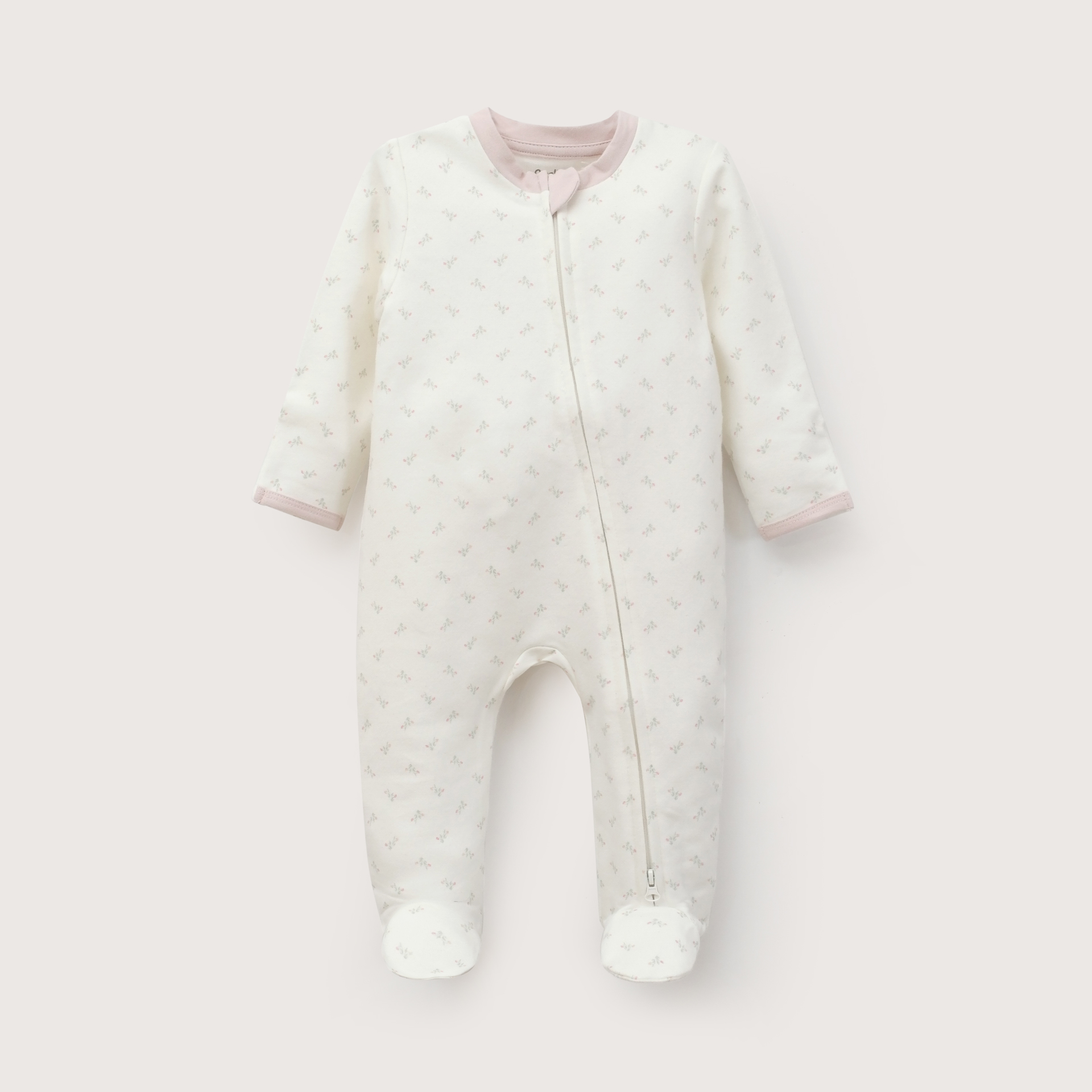 PIJAMA OPALINE BEBÉ NIÑA - 7