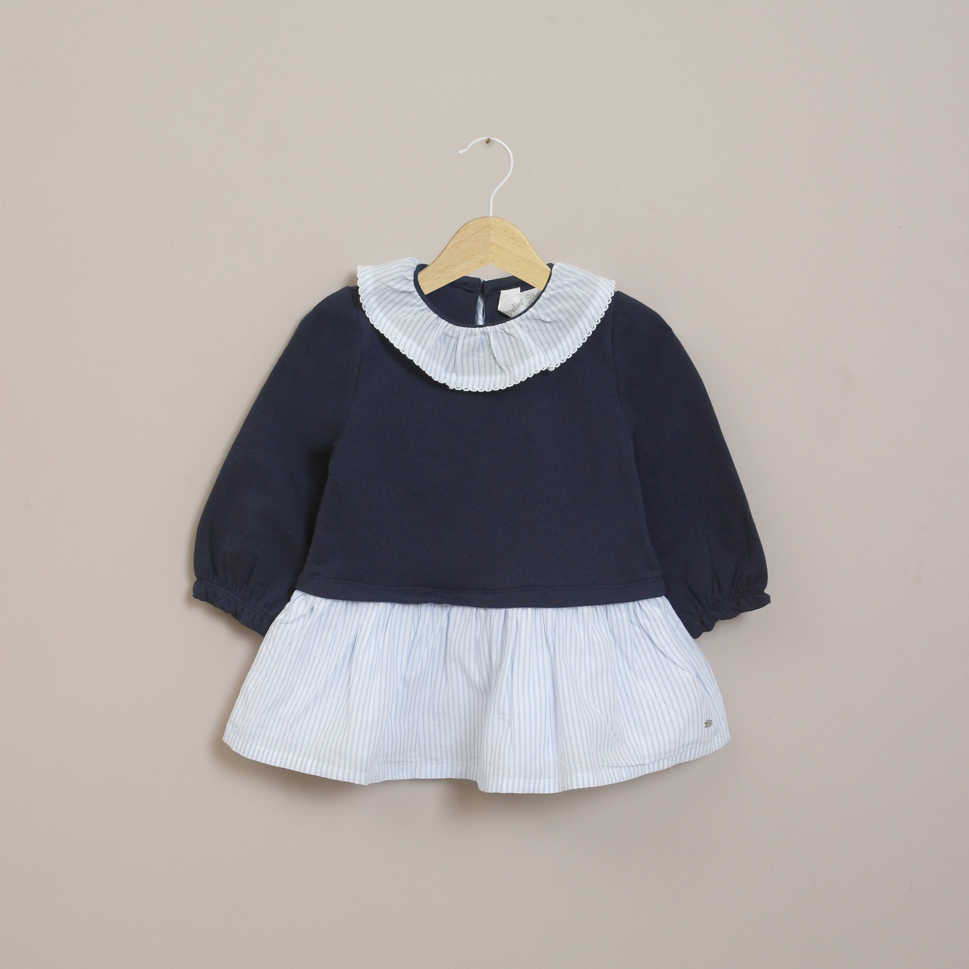 VESTIDO OPALINE INFANT NIÑA - 1