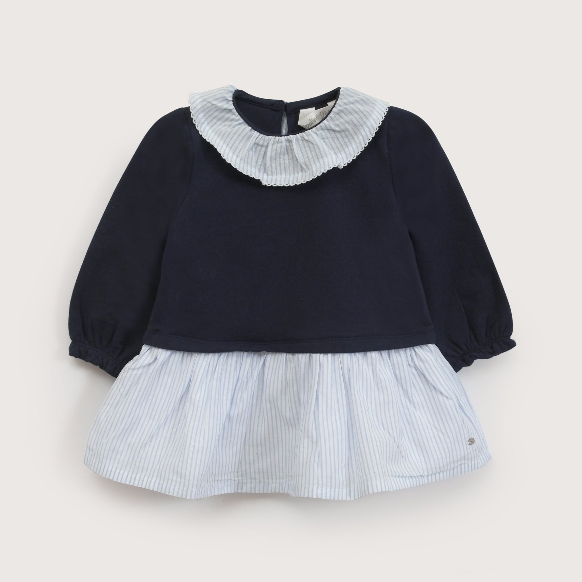 VESTIDO OPALINE INFANT NIÑA - 2