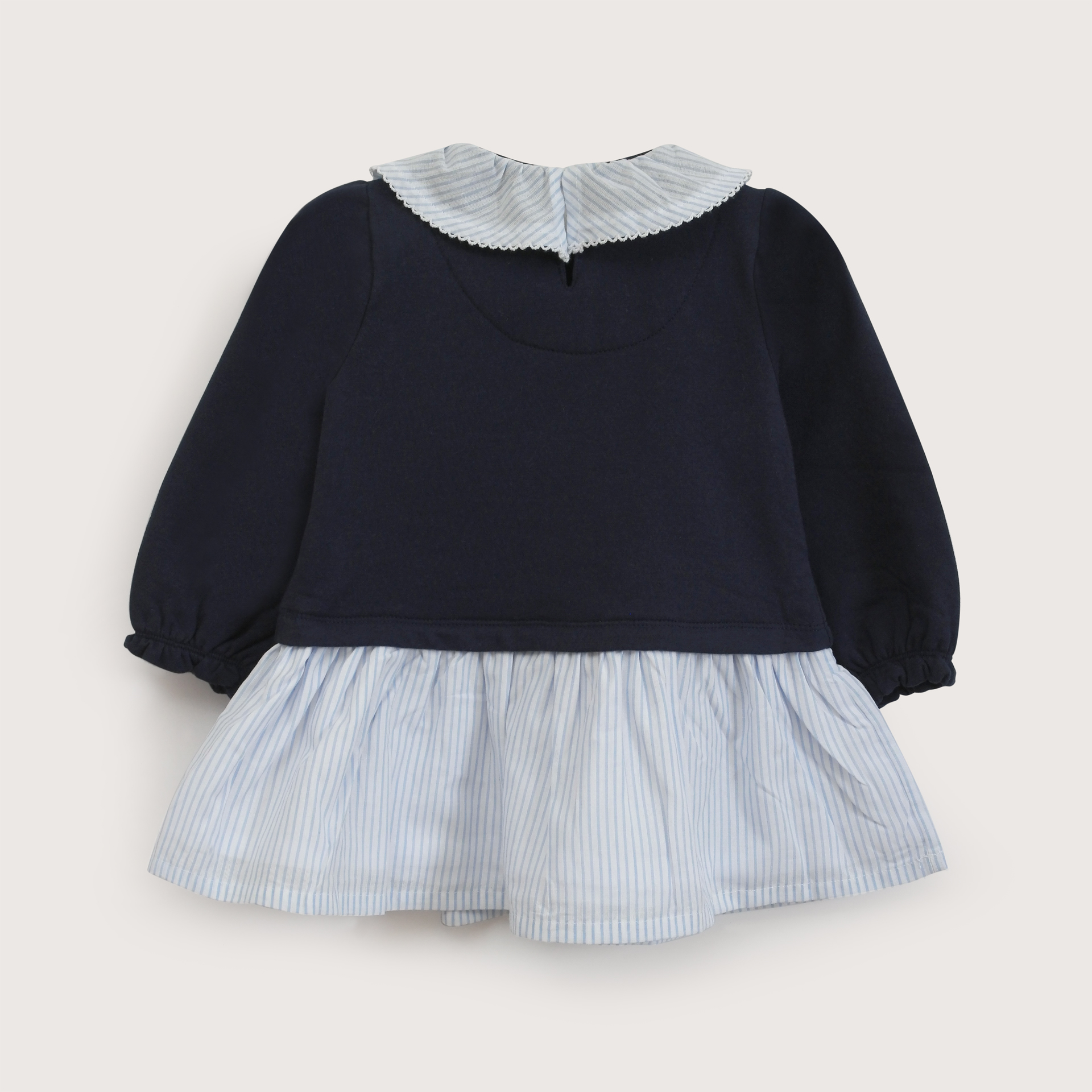VESTIDO OPALINE INFANT NIÑA - 3