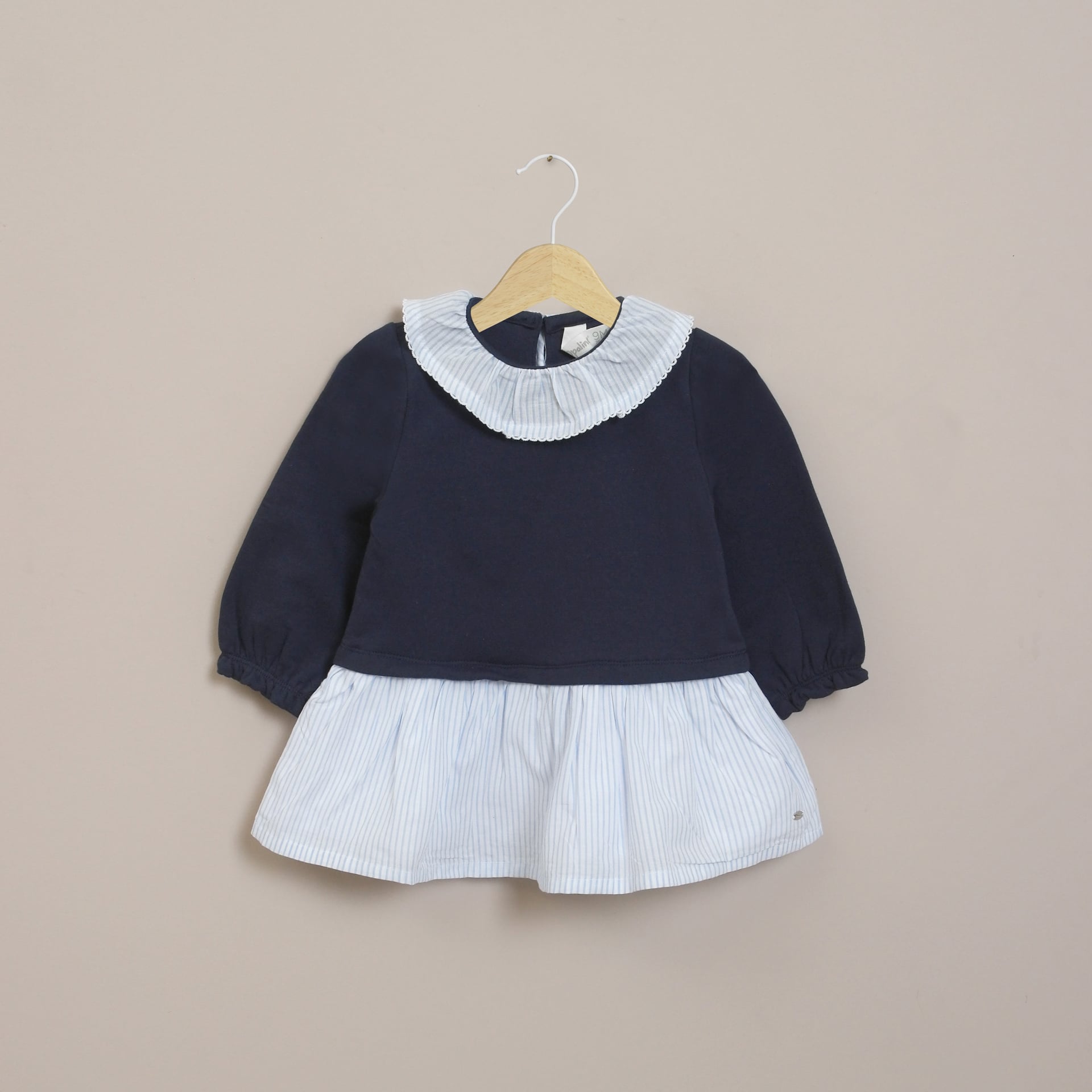 VESTIDO OPALINE INFANT NIÑA - 4