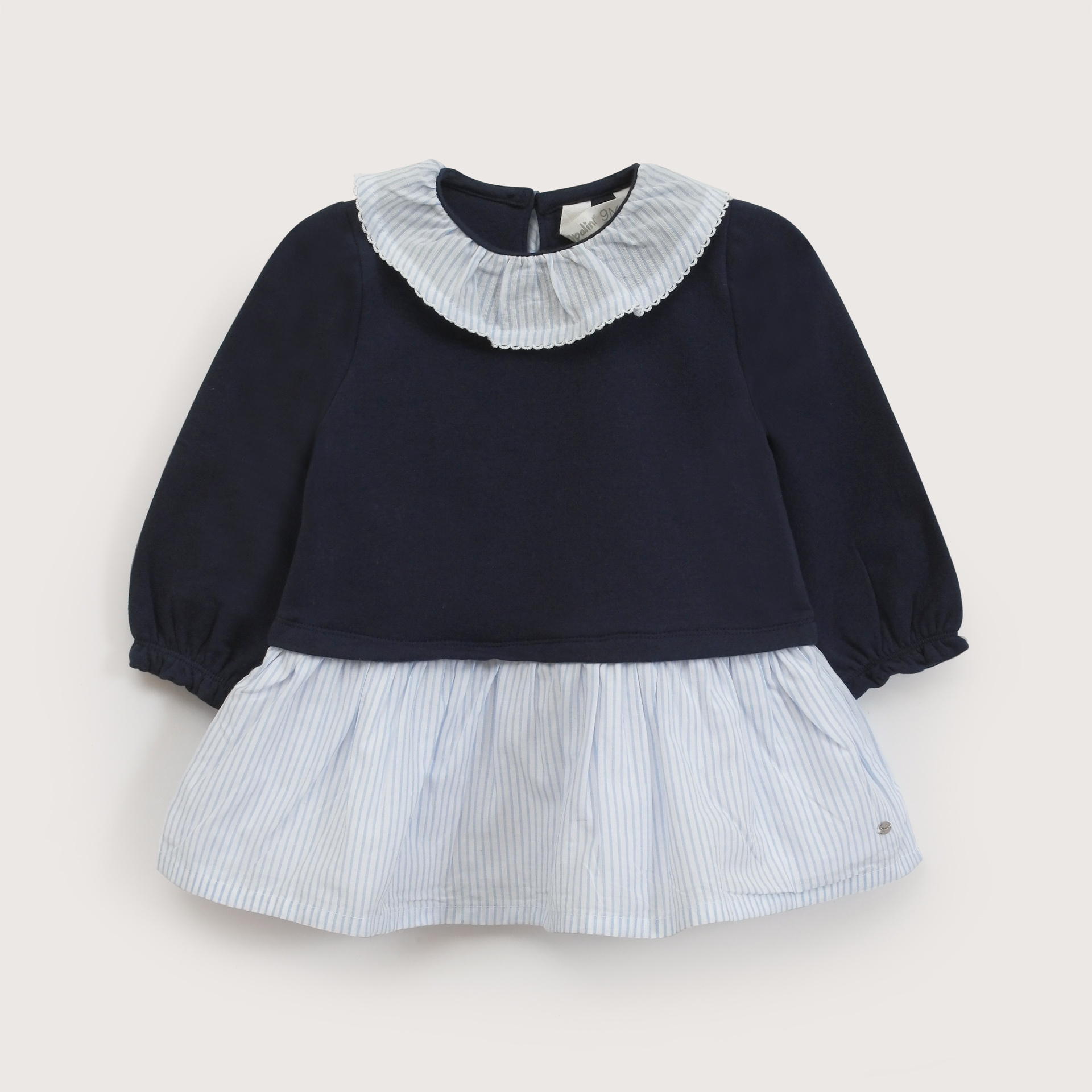 VESTIDO OPALINE INFANT NIÑA - 5