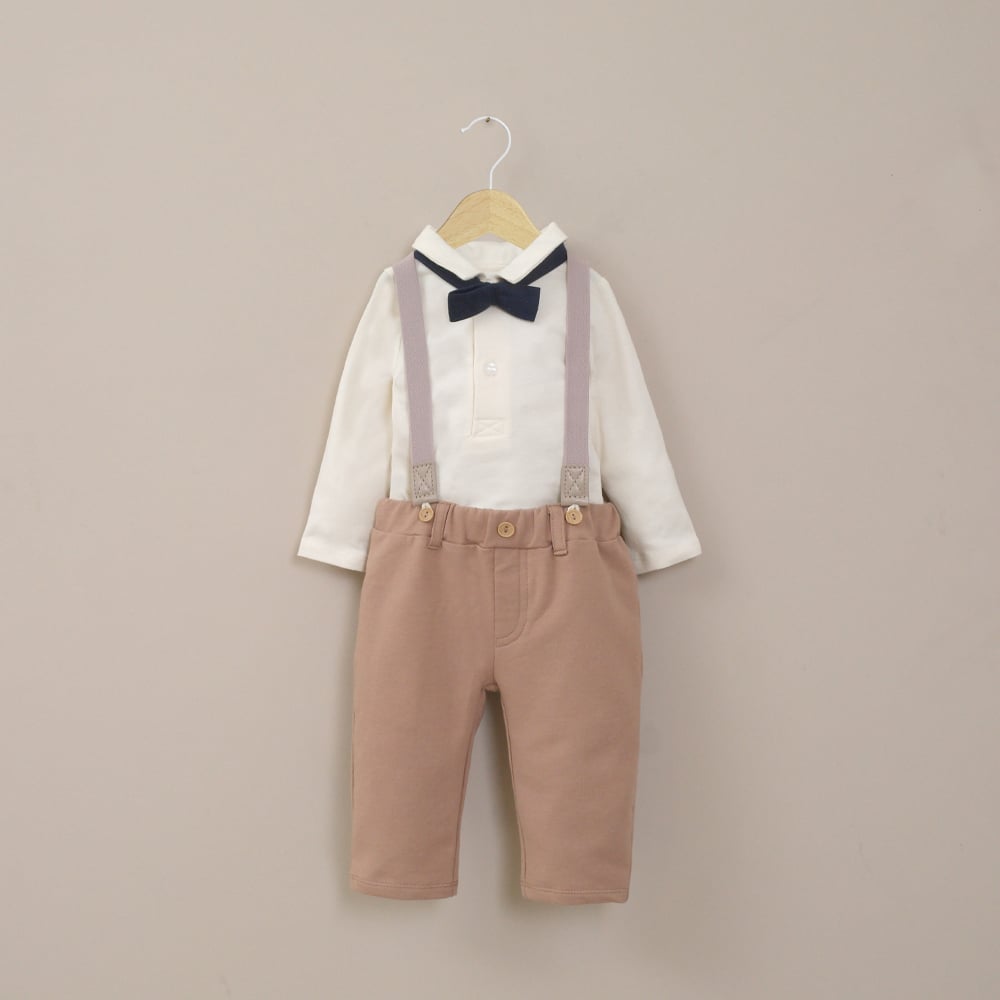 CONJUNTO OPALINE BEBÉ NIÑO - 1