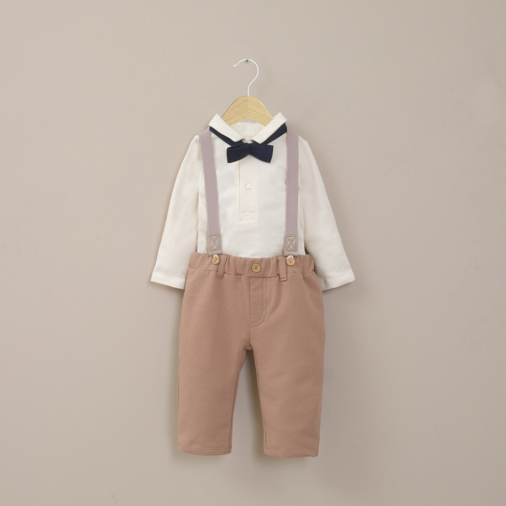 CONJUNTO OPALINE BEBÉ NIÑO - 6