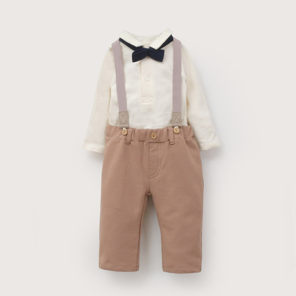CONJUNTO OPALINE BEBÉ NIÑO - 7