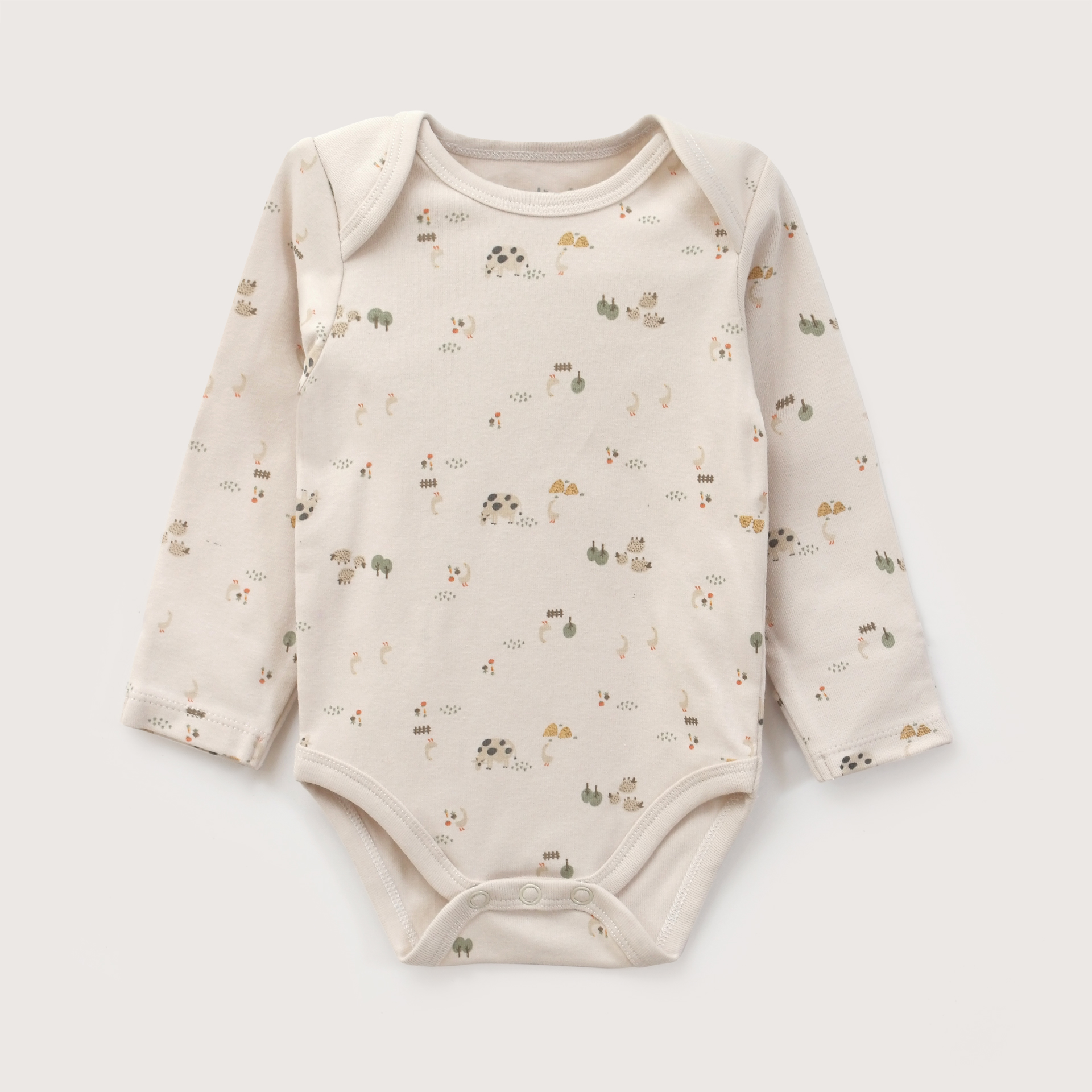 PACK BODIES OPALINE BEBÉ NIÑO - 9