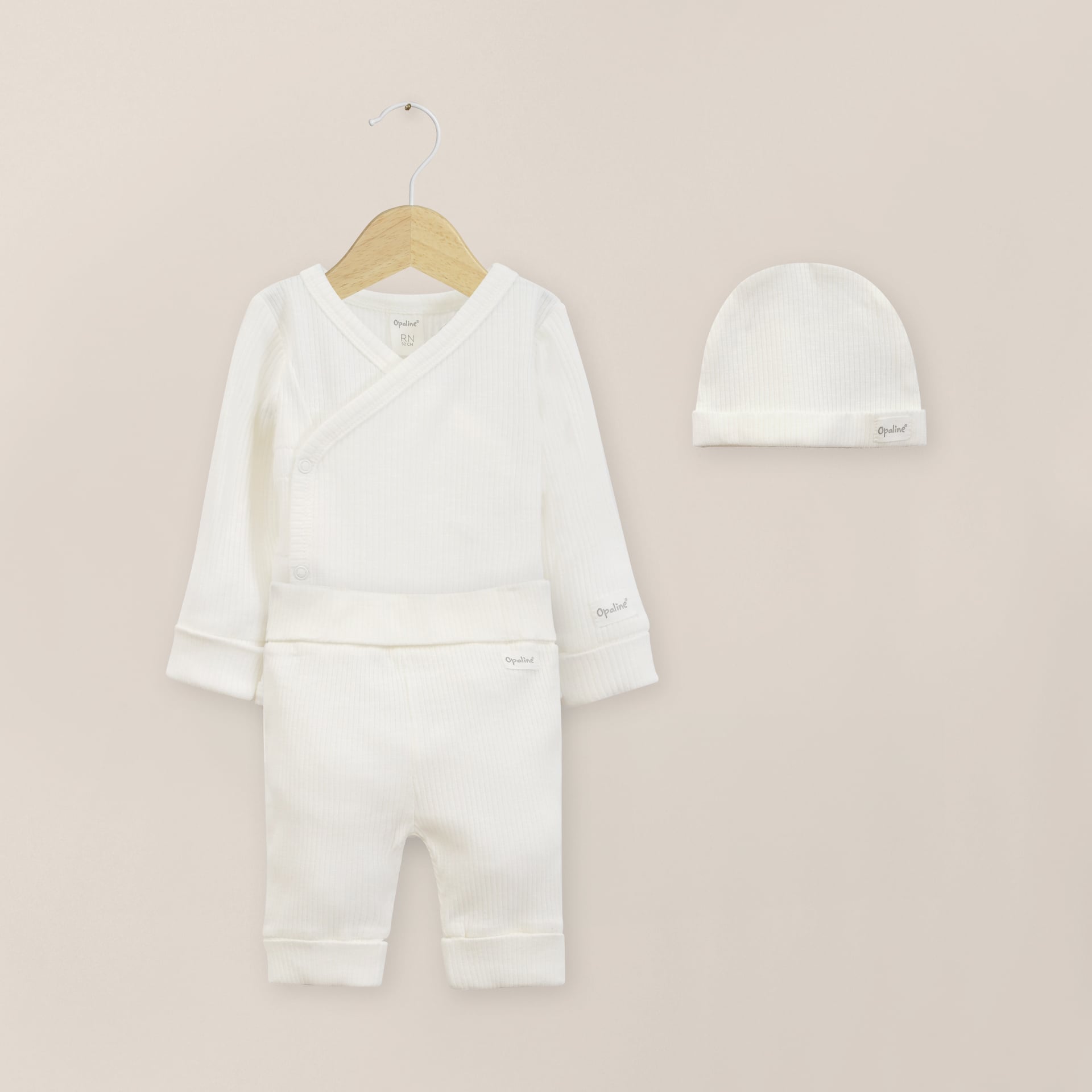 CONJUNTO OPALINE BEBÉ UNISEX - 1