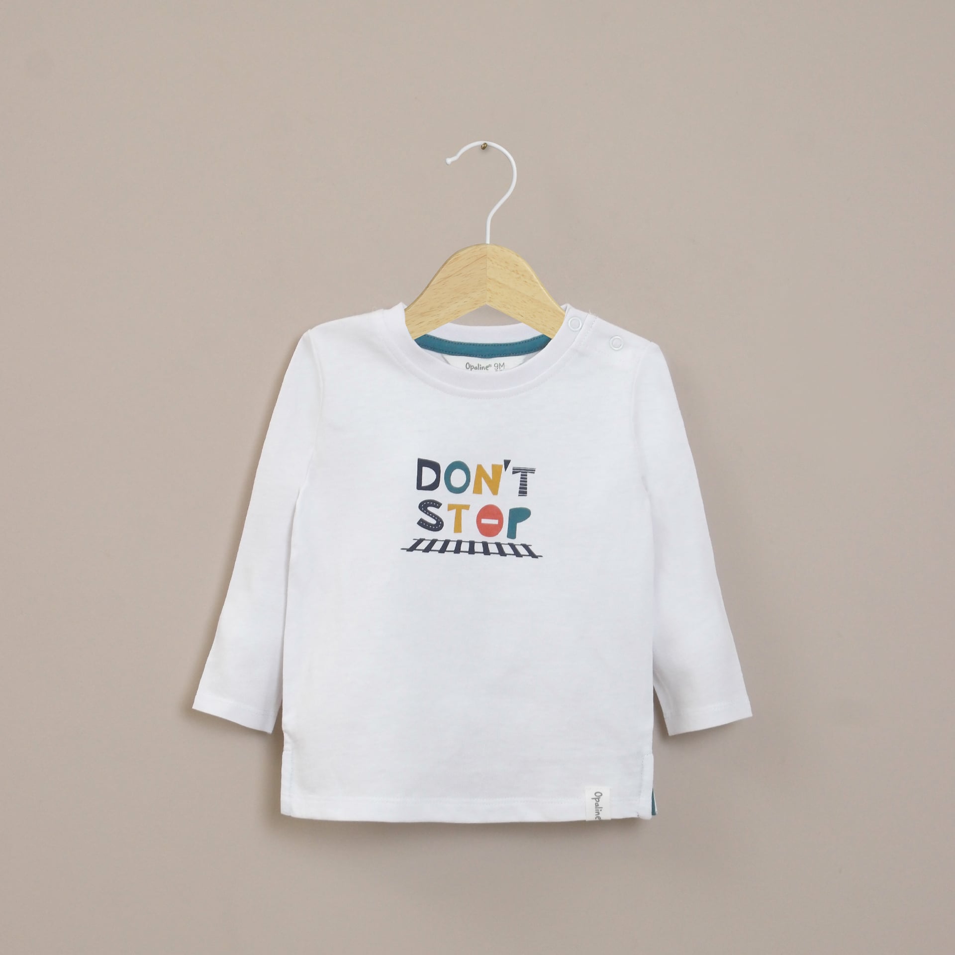 POLO OPALINE INFANT NIÑO - 1
