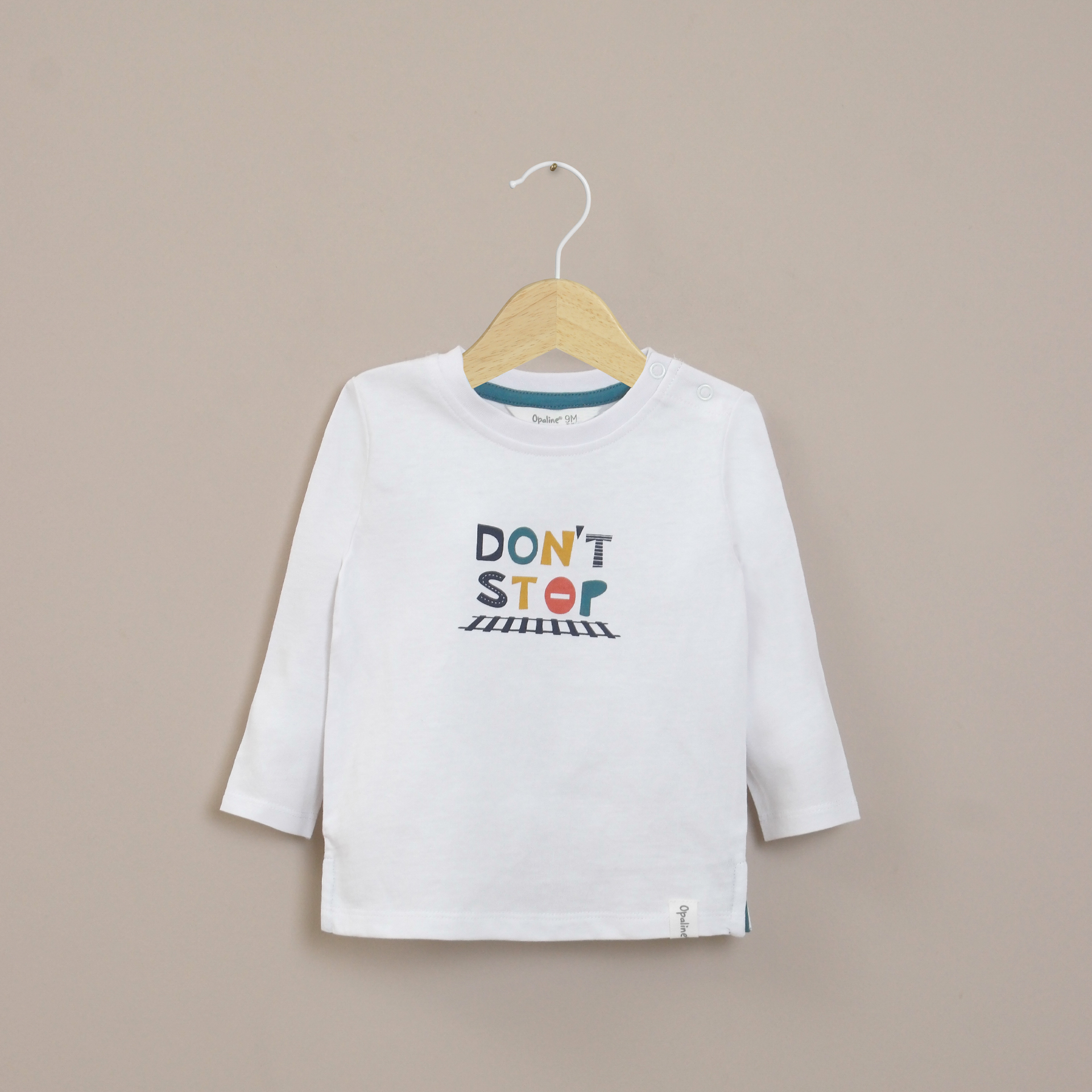 POLO OPALINE INFANT NIÑO - 5