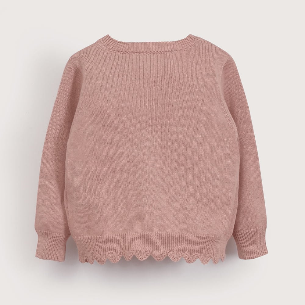 CHOMPA OPALINE INFANT NIÑA - 3
