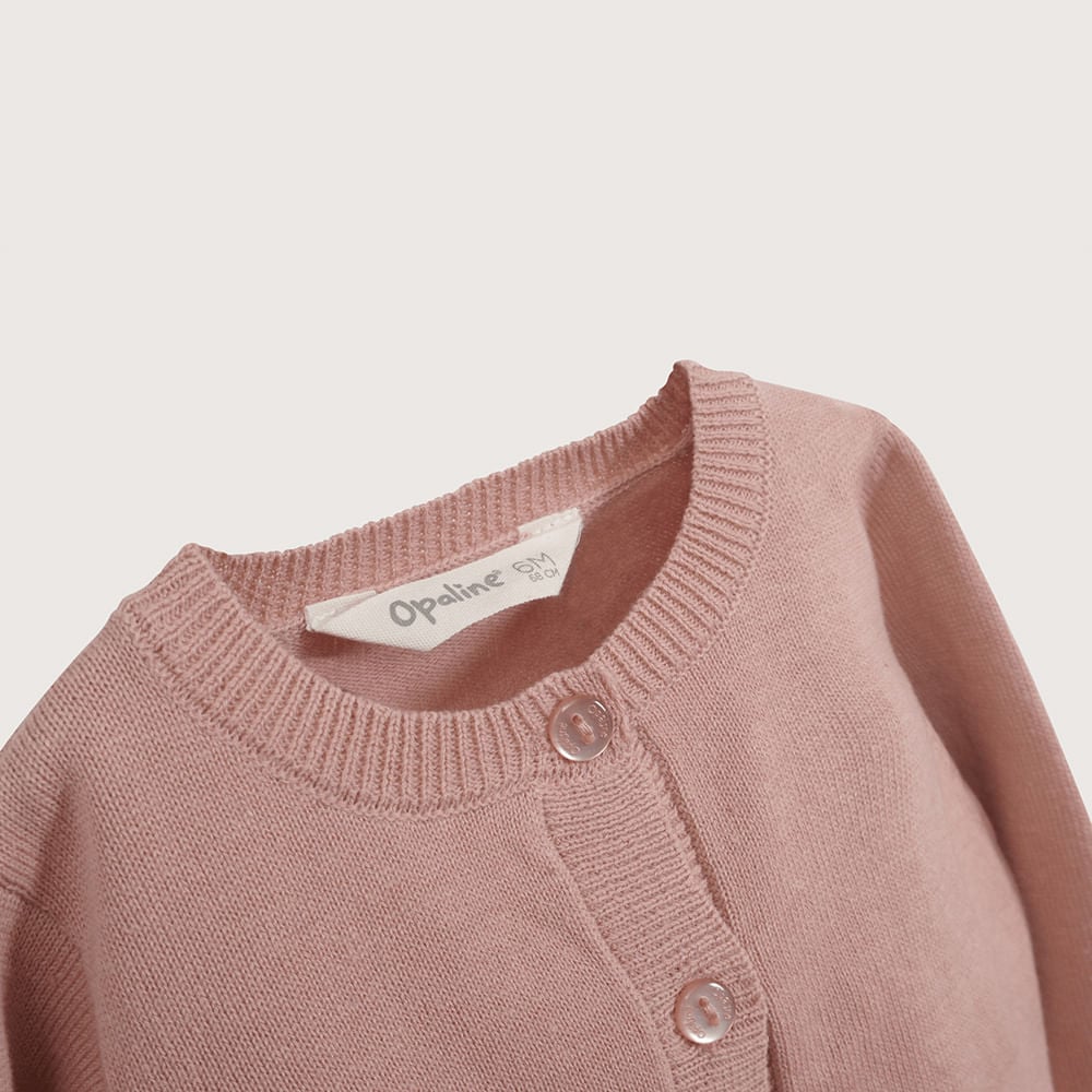 CHOMPA OPALINE INFANT NIÑA - 4