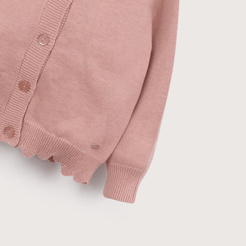 CHOMPA OPALINE INFANT NIÑA - 5