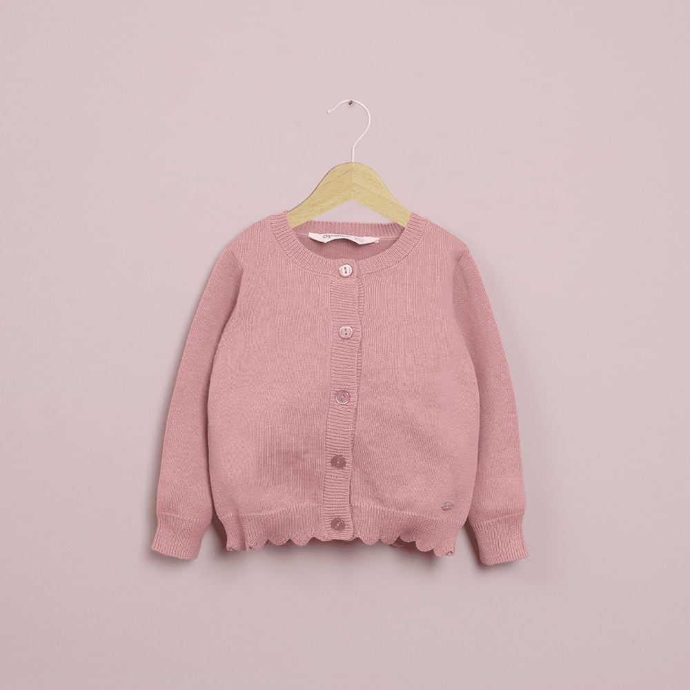 CHOMPA OPALINE INFANT NIÑA - 6