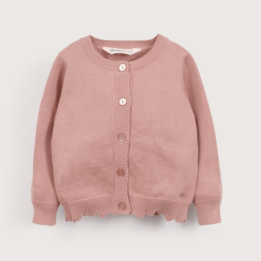 CHOMPA OPALINE INFANT NIÑA - 7