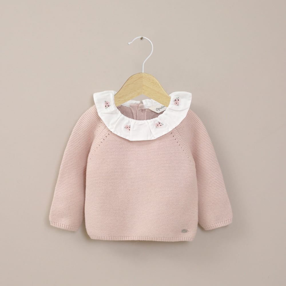 SWEATER OPALINE BEBÉ NIÑA - 1
