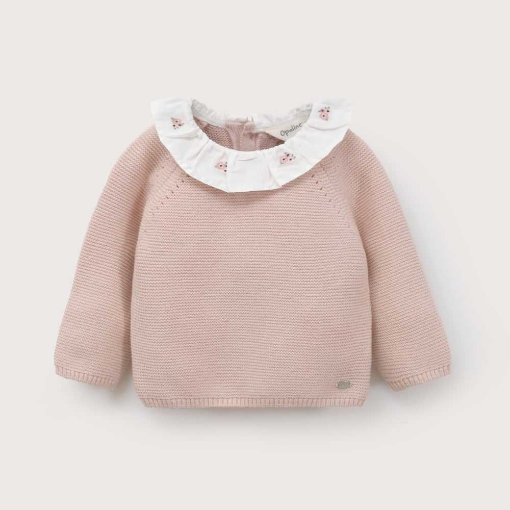 SWEATER OPALINE BEBÉ NIÑA - 2