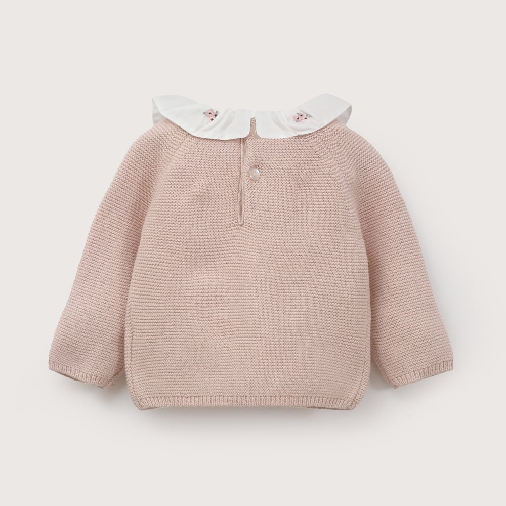 SWEATER OPALINE BEBÉ NIÑA - 3