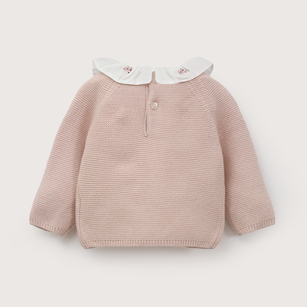 SWEATER OPALINE BEBÉ NIÑA - 3