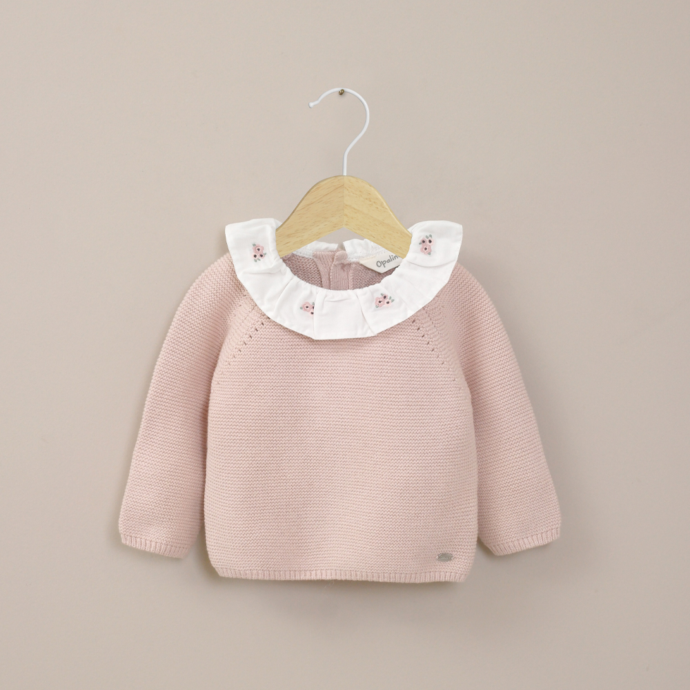 SWEATER OPALINE BEBÉ NIÑA - 5
