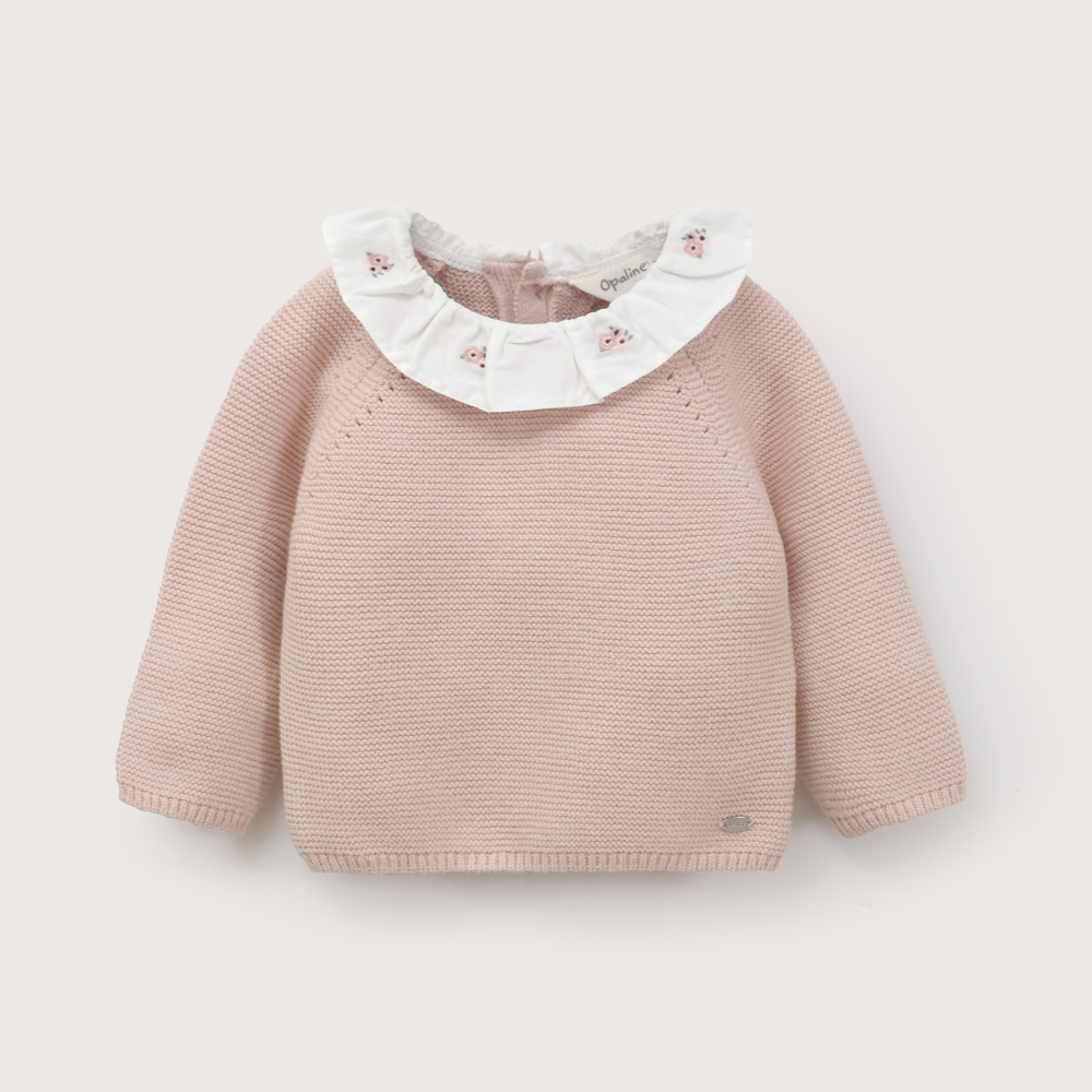 SWEATER OPALINE BEBÉ NIÑA - 6