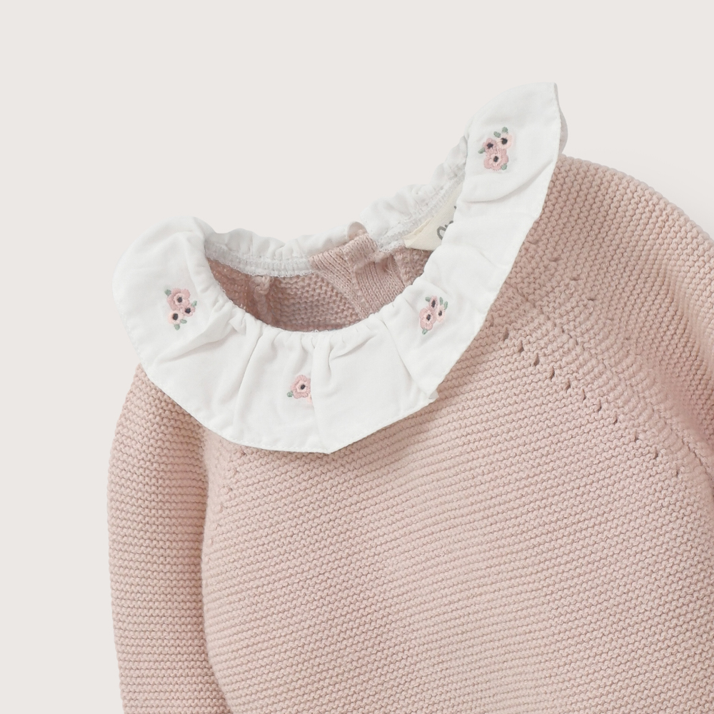SWEATER OPALINE BEBÉ NIÑA - 8