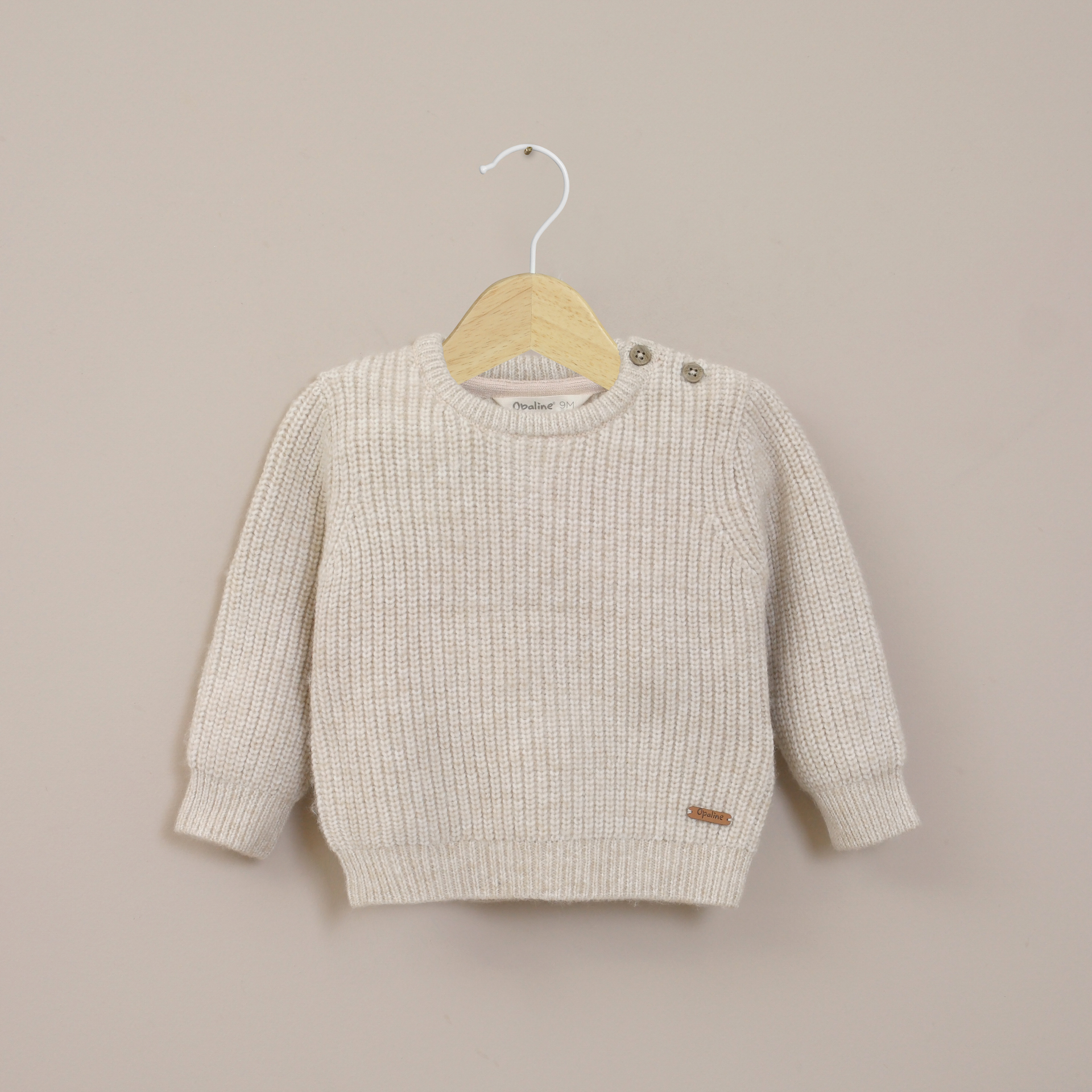 SWEATER OPALINE INFANT NIÑO - 5