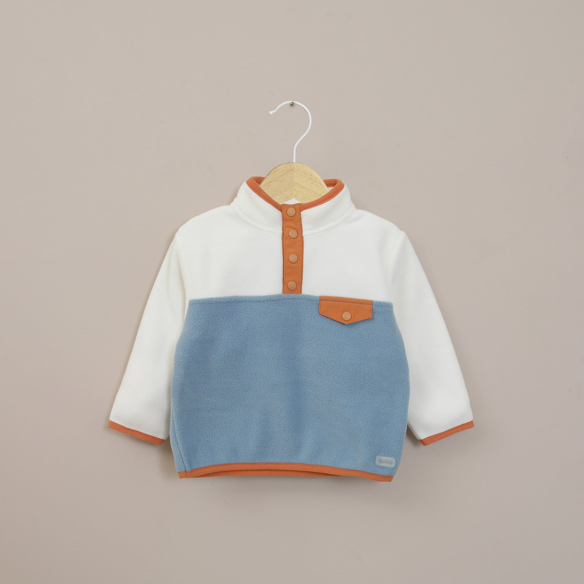 POLERA OPALINE INFANT NIÑO - 1