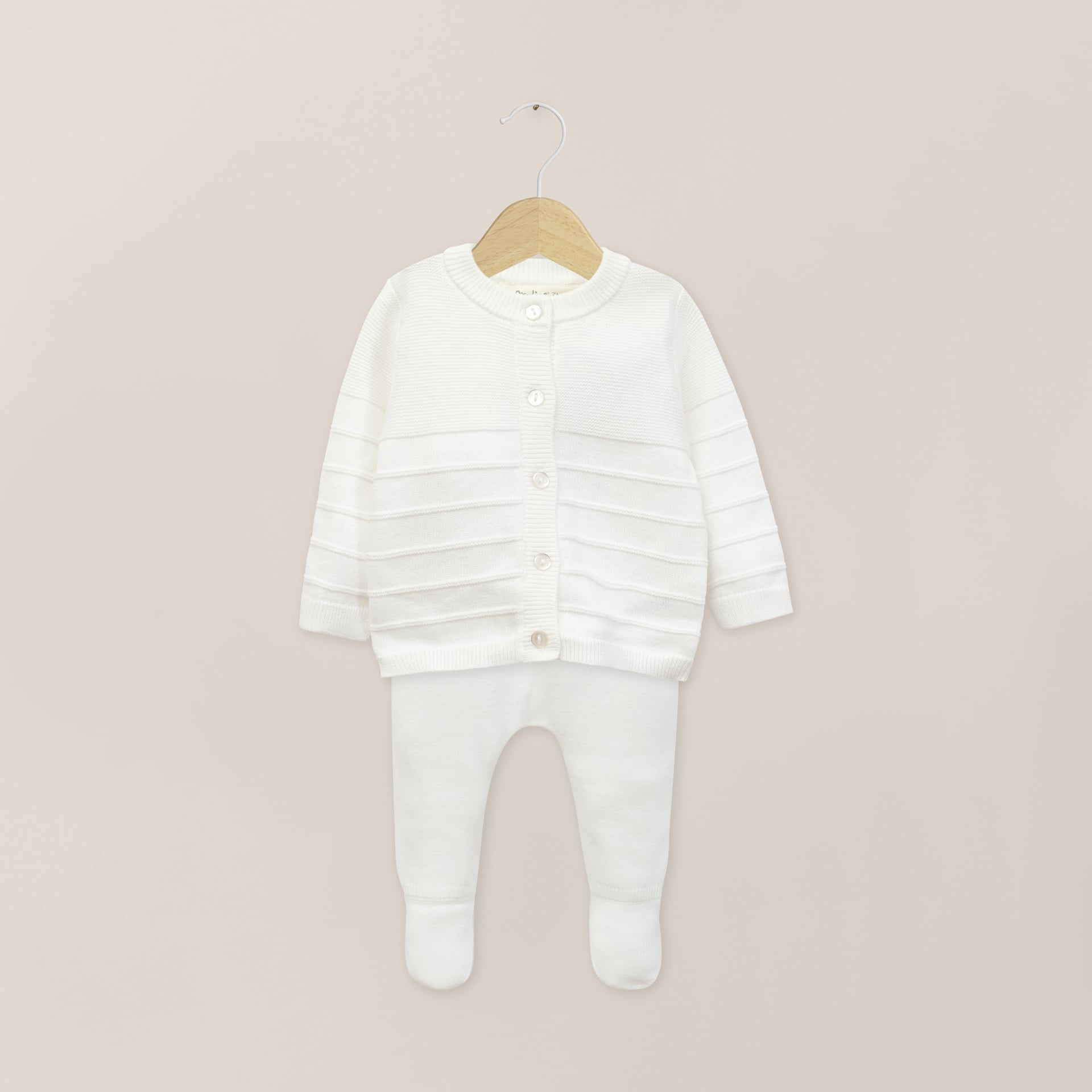 CONJUNTO OPALINE BEBÉ UNISEX - 1