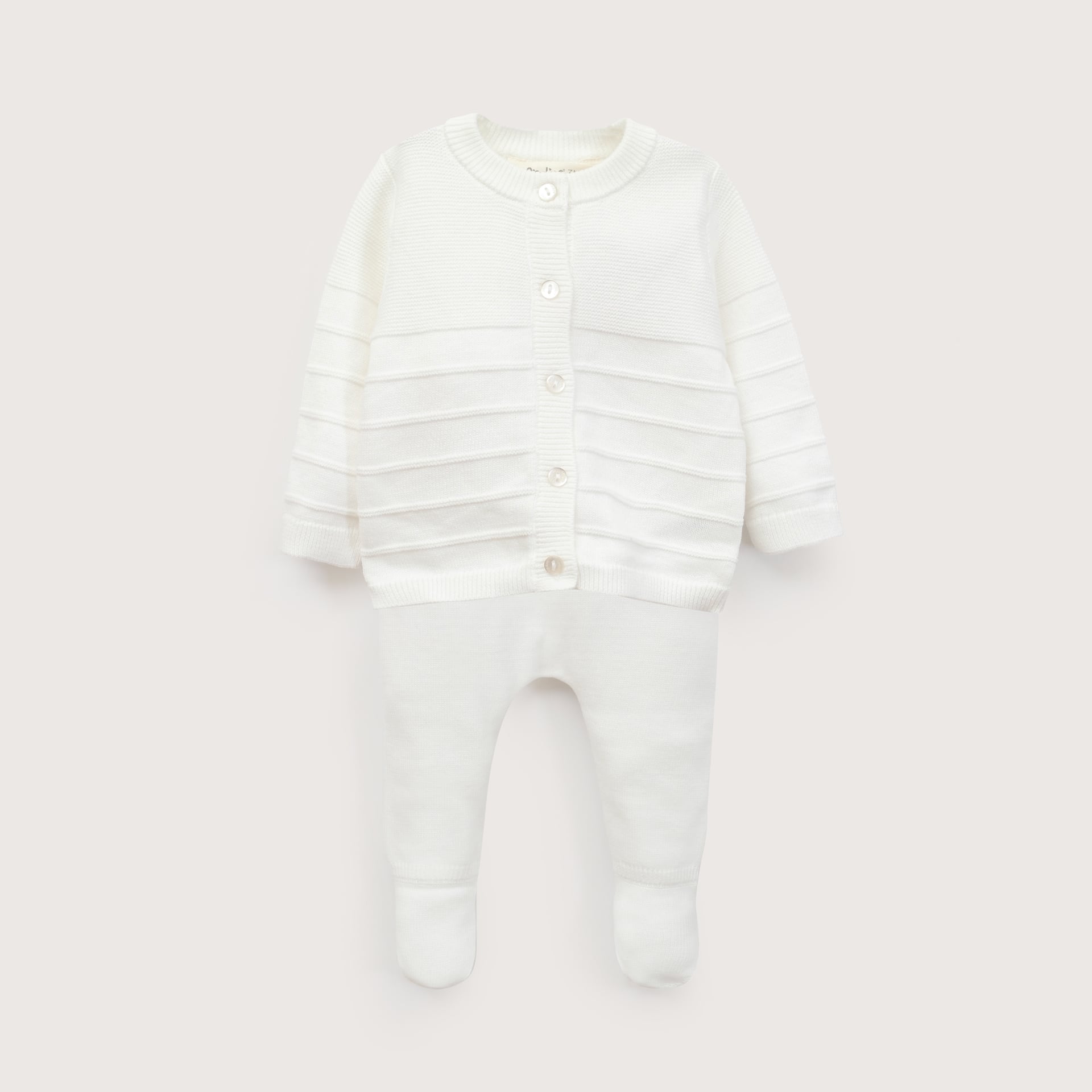 CONJUNTO OPALINE BEBÉ UNISEX - 2