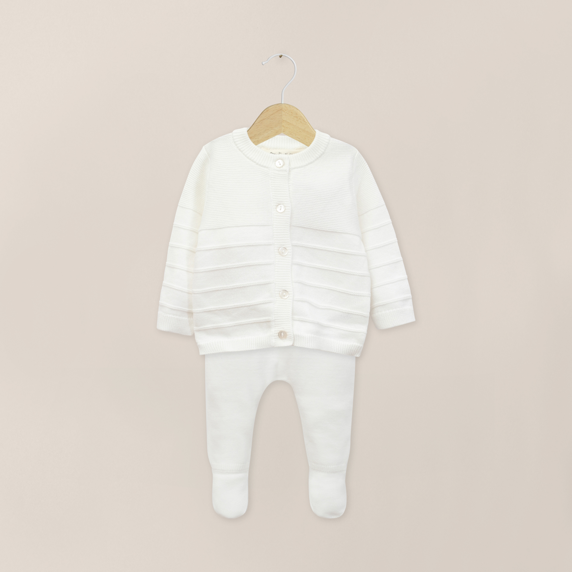 CONJUNTO OPALINE BEBÉ UNISEX - 6