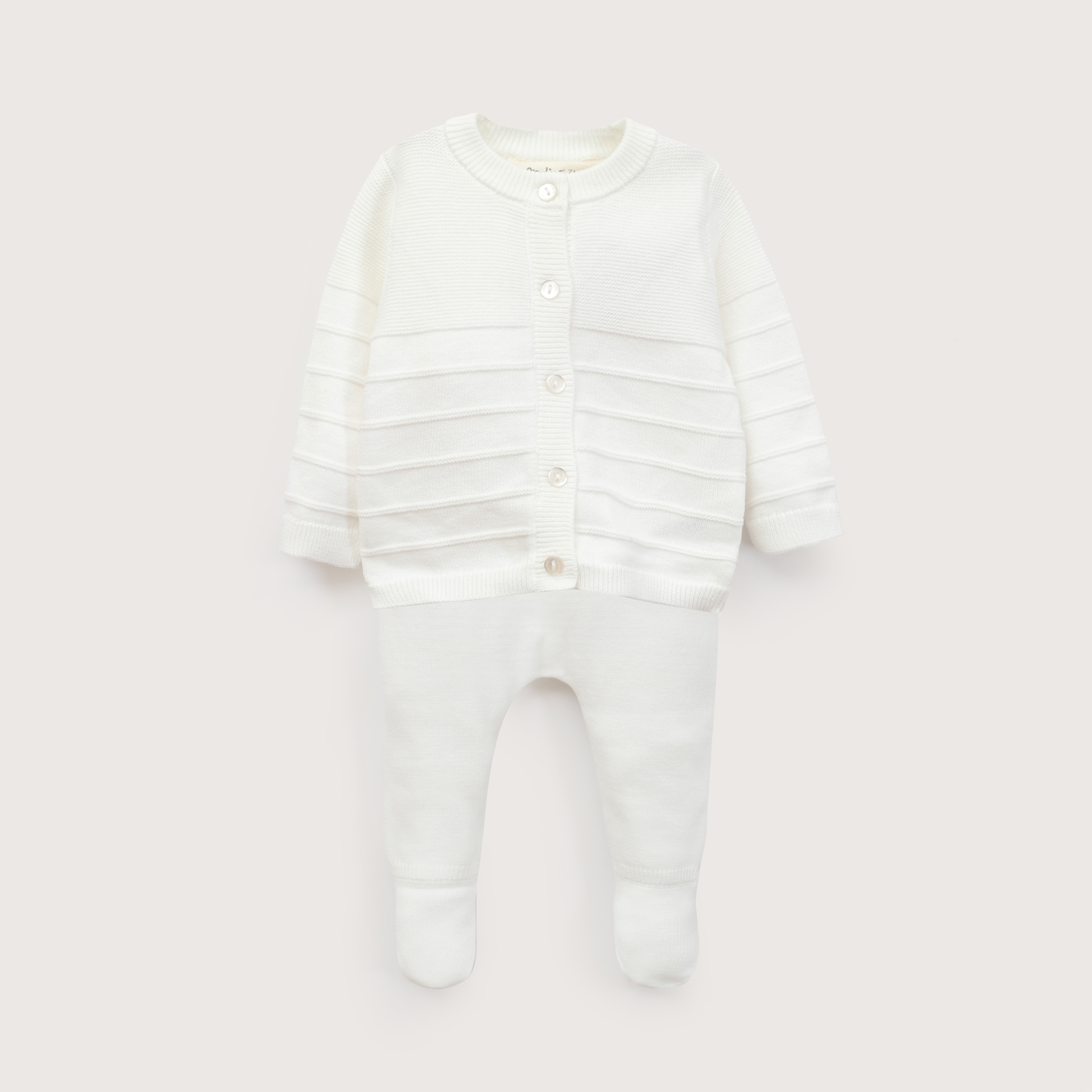 CONJUNTO OPALINE BEBÉ UNISEX - 7