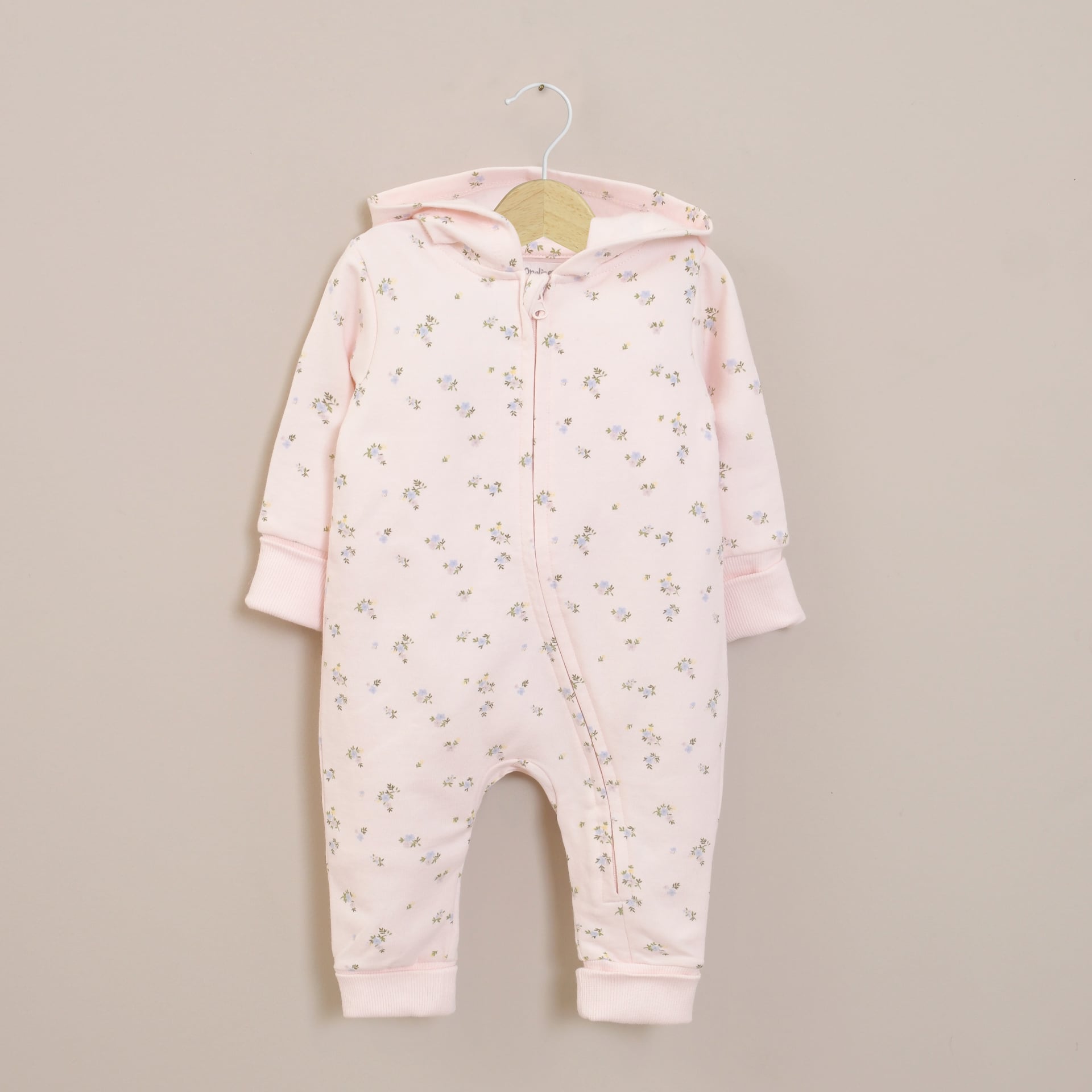 ENTERIZO OPALINE BEBÉ NIÑA - 1