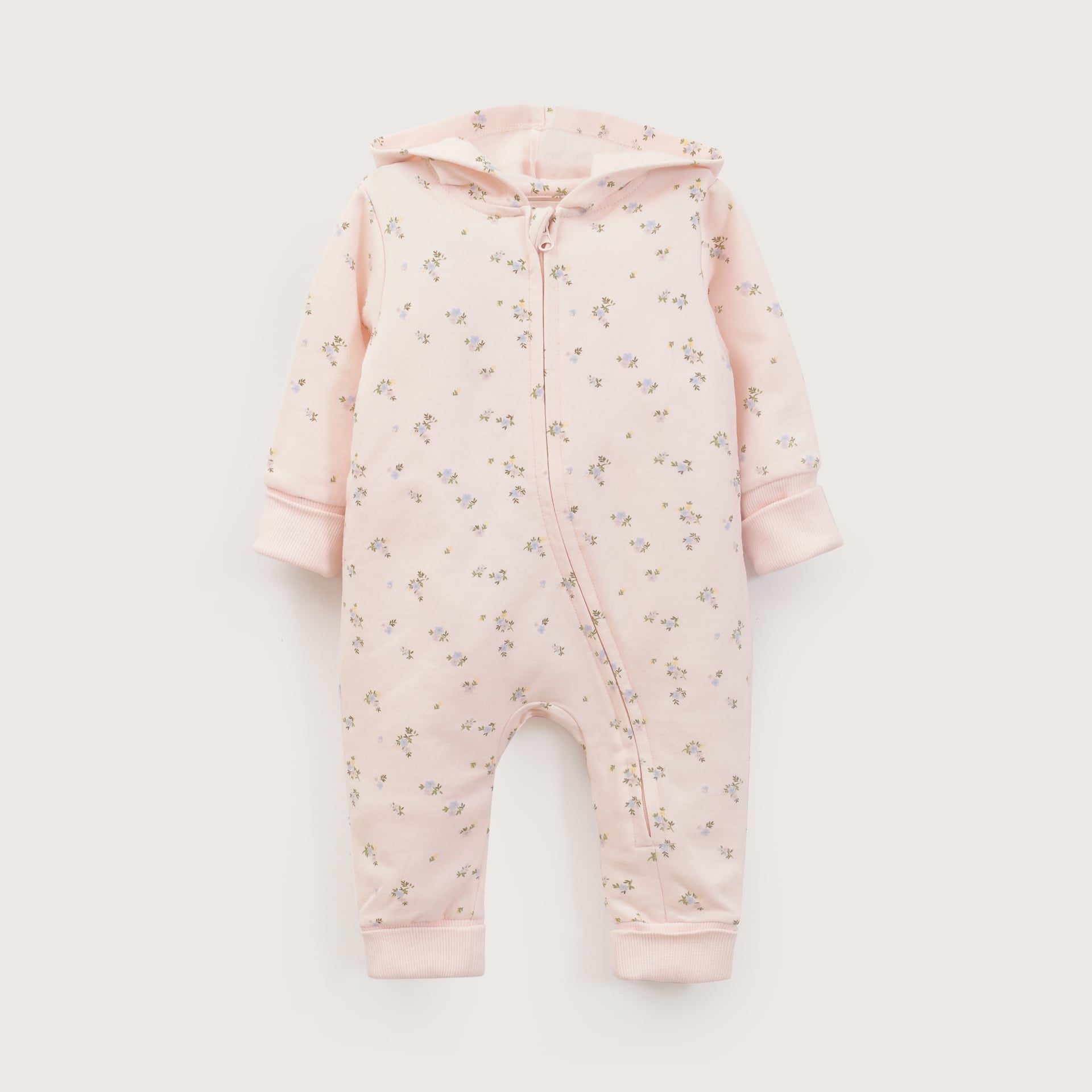 ENTERIZO OPALINE BEBÉ NIÑA - 2