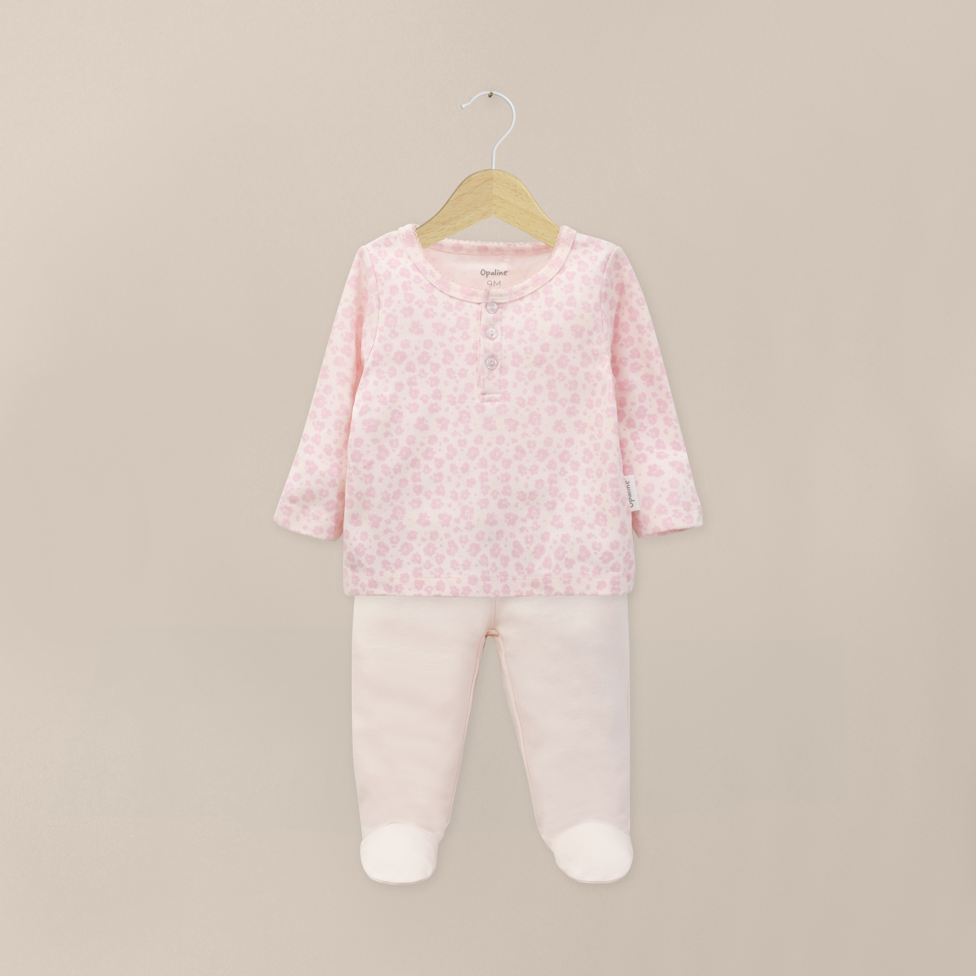 PIJAMA OPALINE INFANT NIÑA - 1