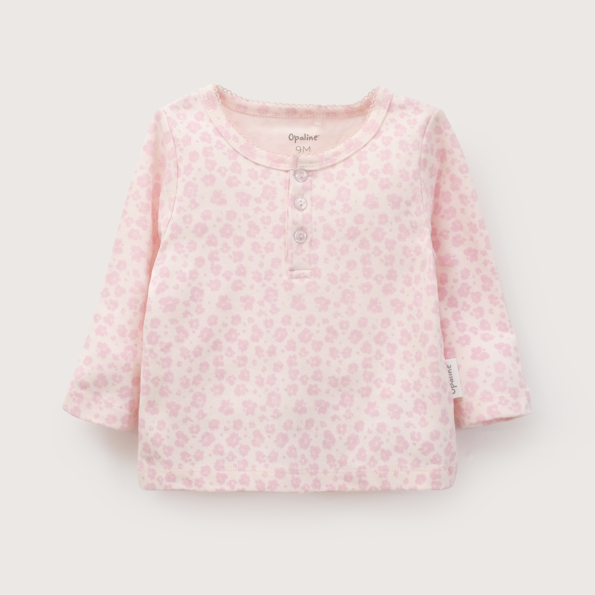 PIJAMA OPALINE INFANT NIÑA - 3