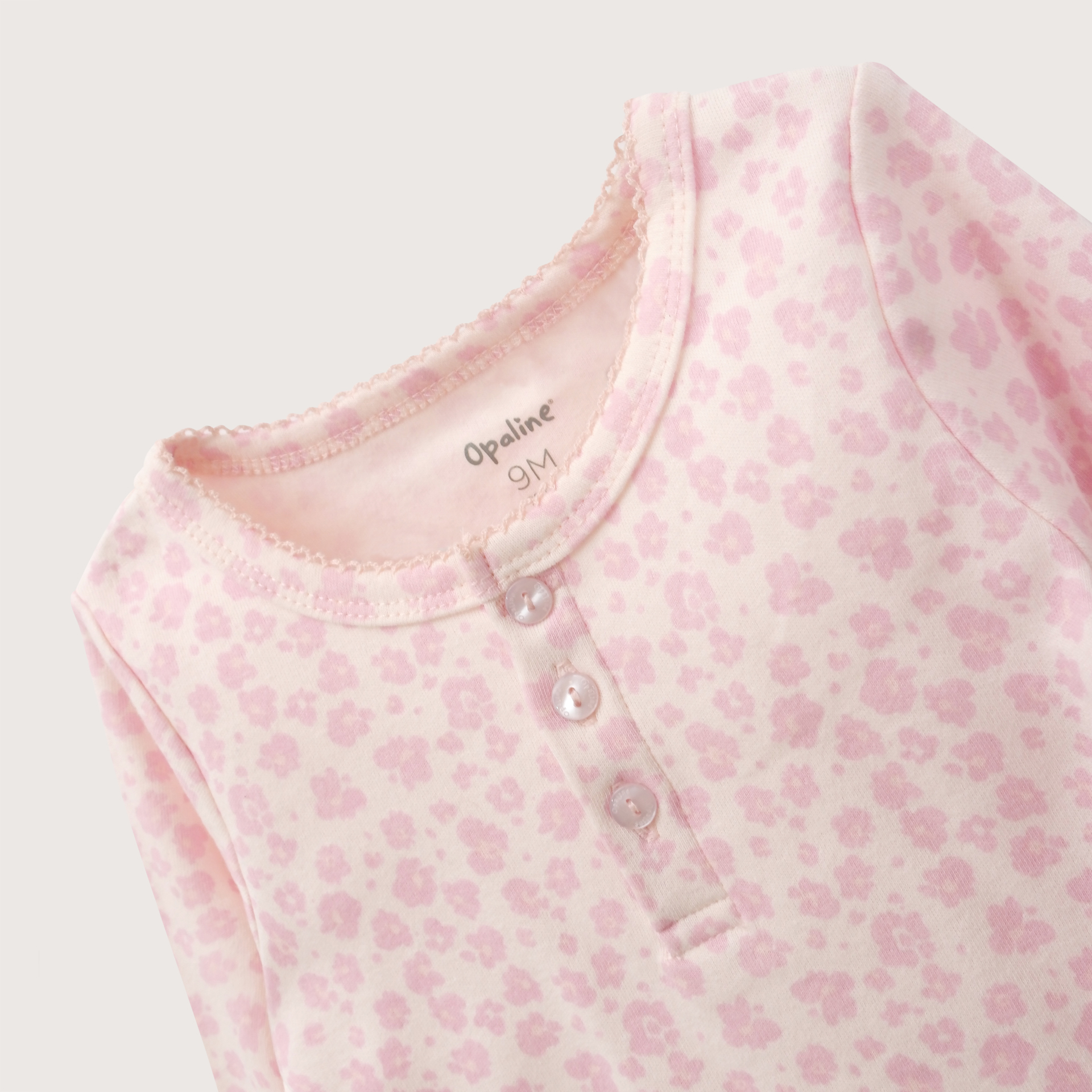 PIJAMA OPALINE INFANT NIÑA - 5