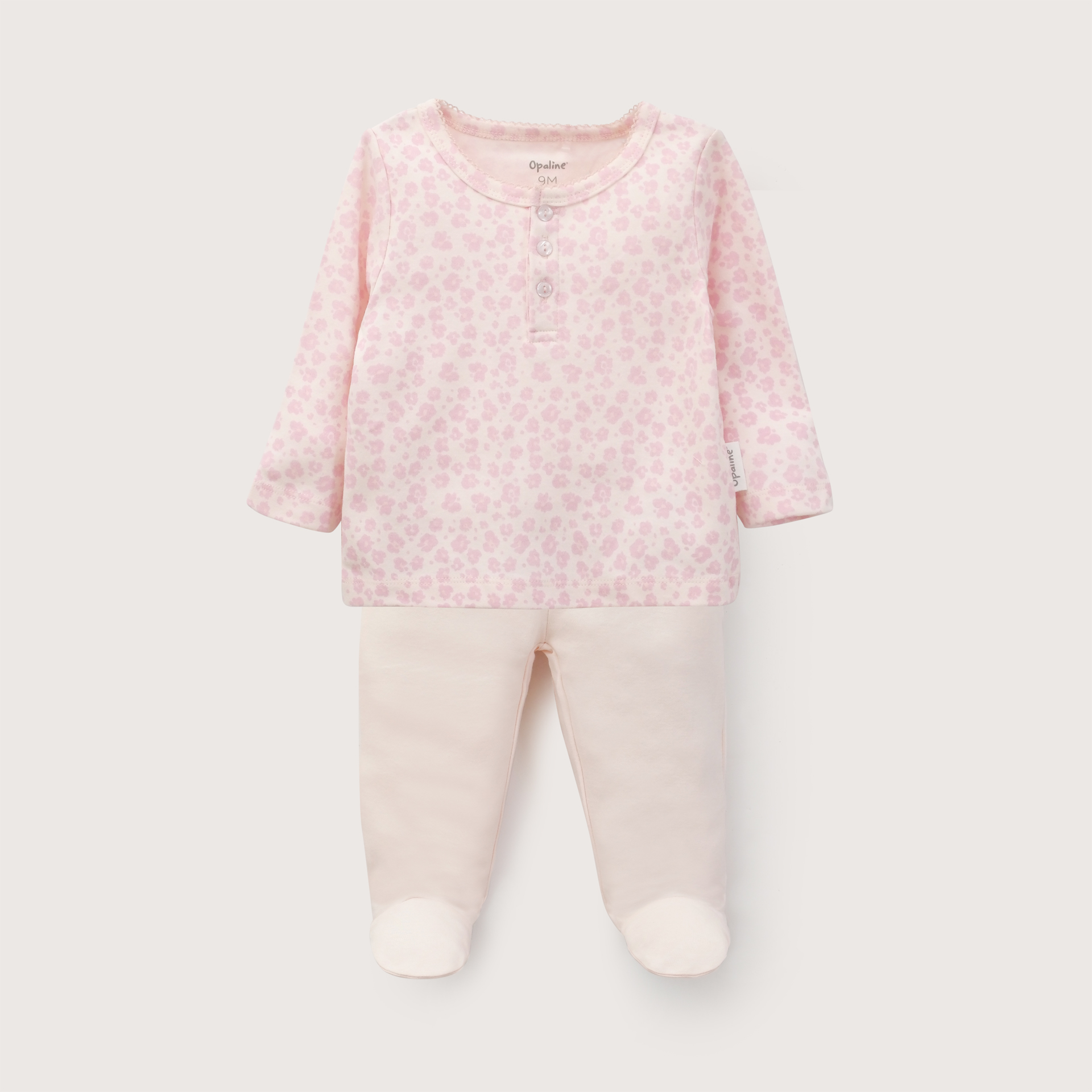 PIJAMA OPALINE INFANT NIÑA - 7