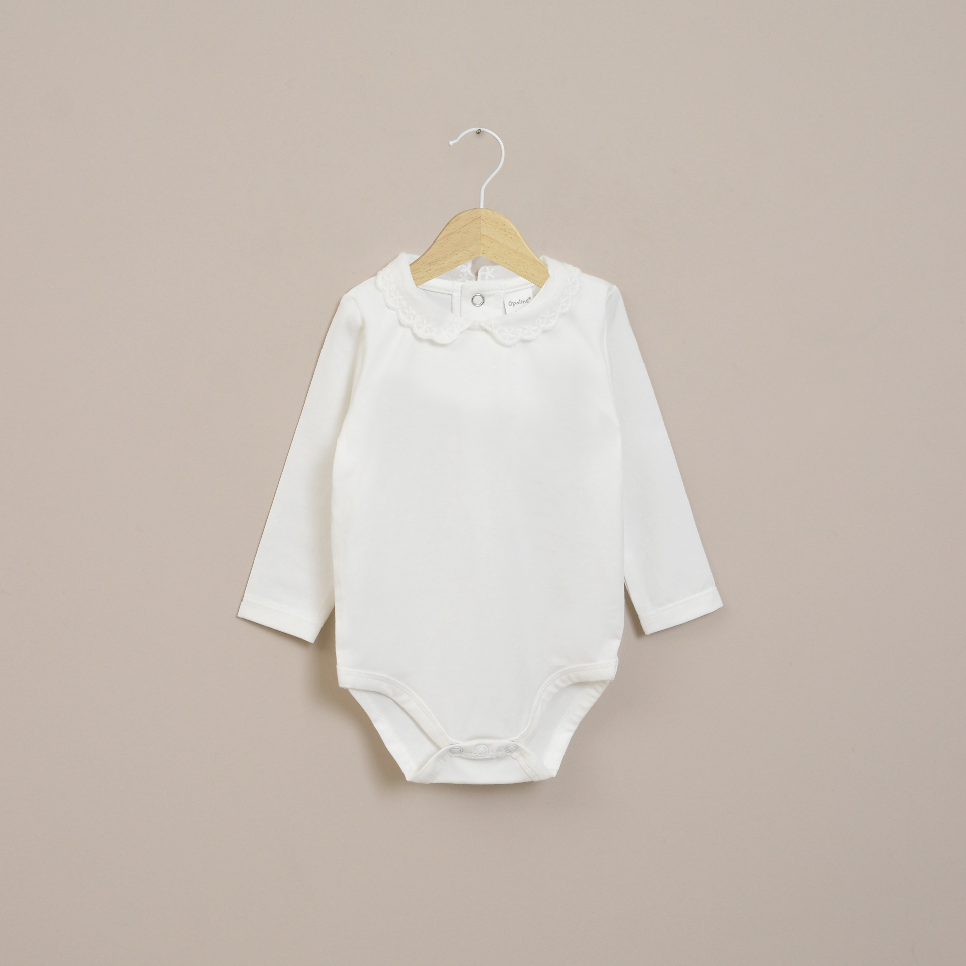 BODY OPALINE BEBÉ NIÑA - 5