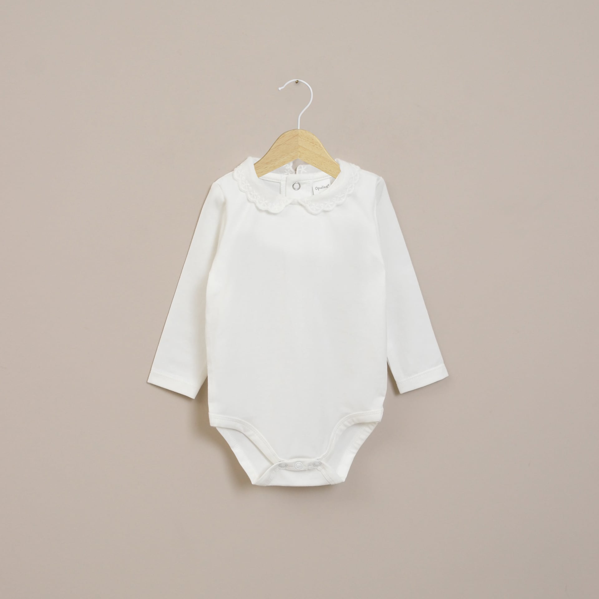 BODY OPALINE BEBÉ NIÑA - 5