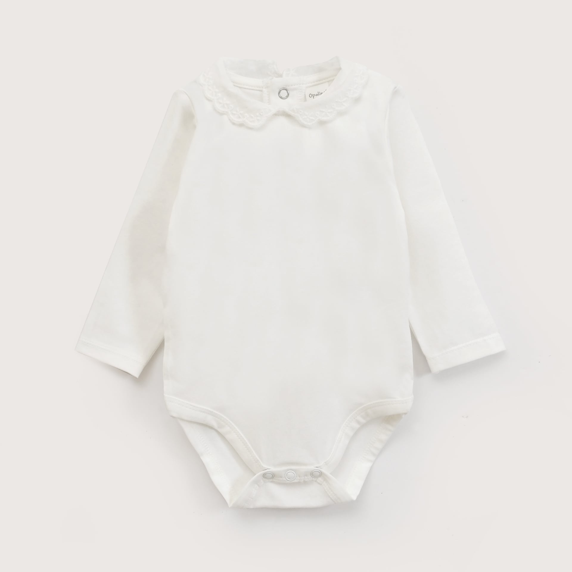 BODY OPALINE BEBÉ NIÑA - 6