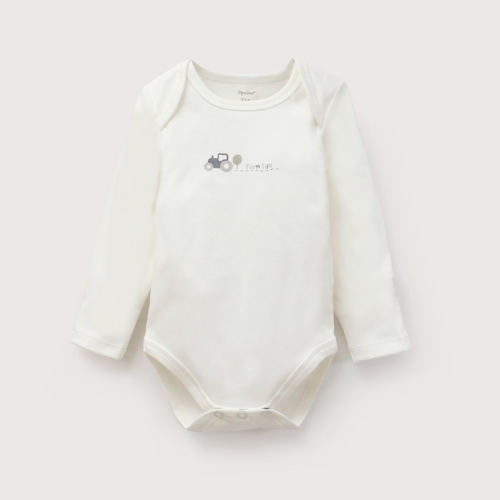 CONJUNTO OPALINE BEBÉ NIÑO - 3