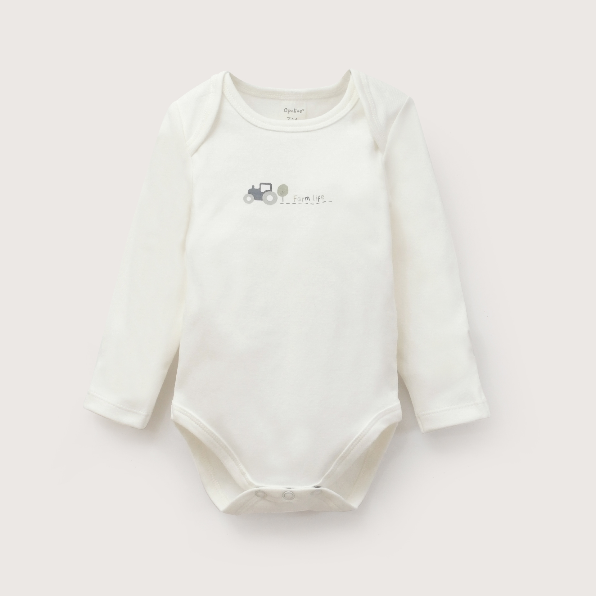 CONJUNTO OPALINE BEBÉ NIÑO - 9