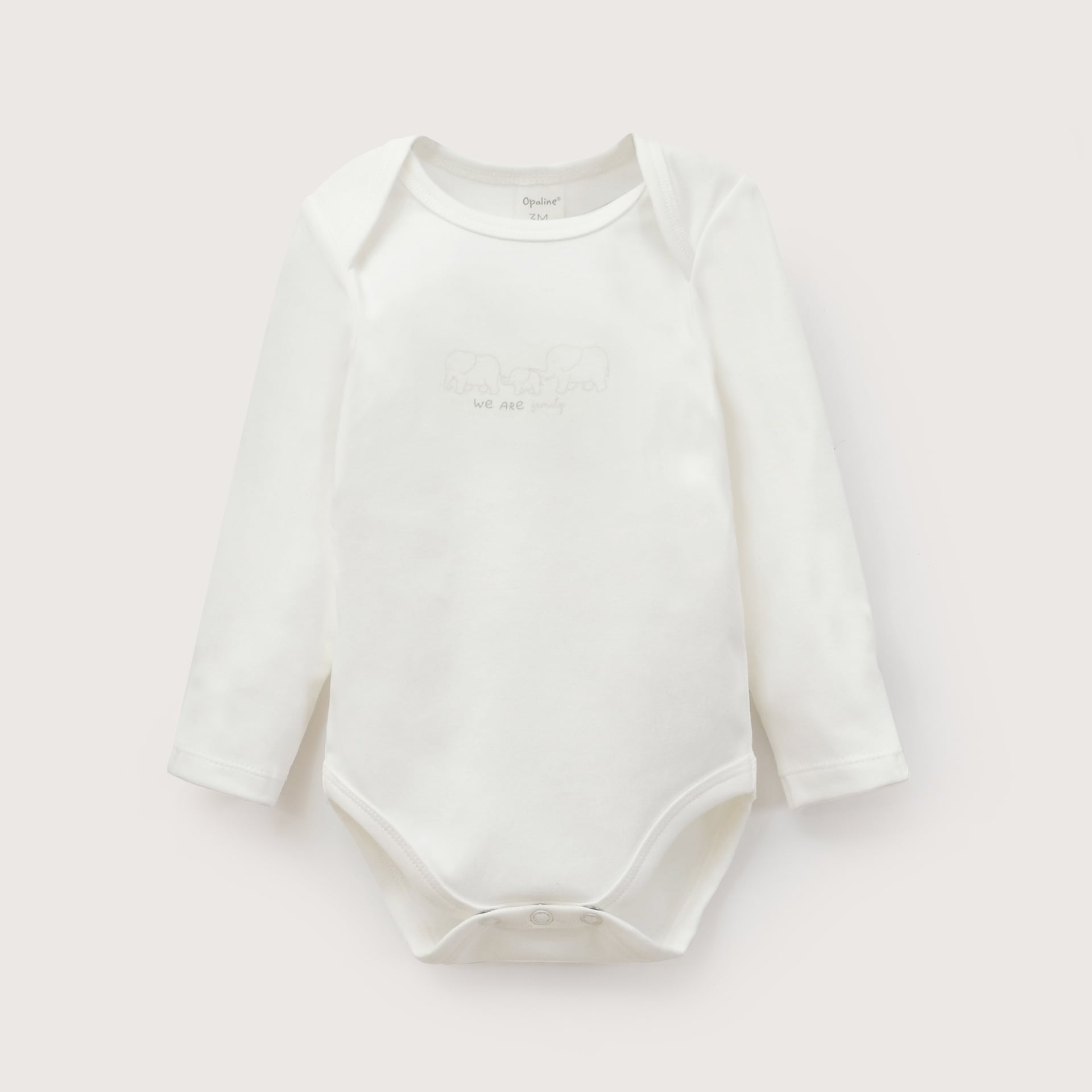 CONJUNTO OPALINE BEBÉ UNISEX - 3