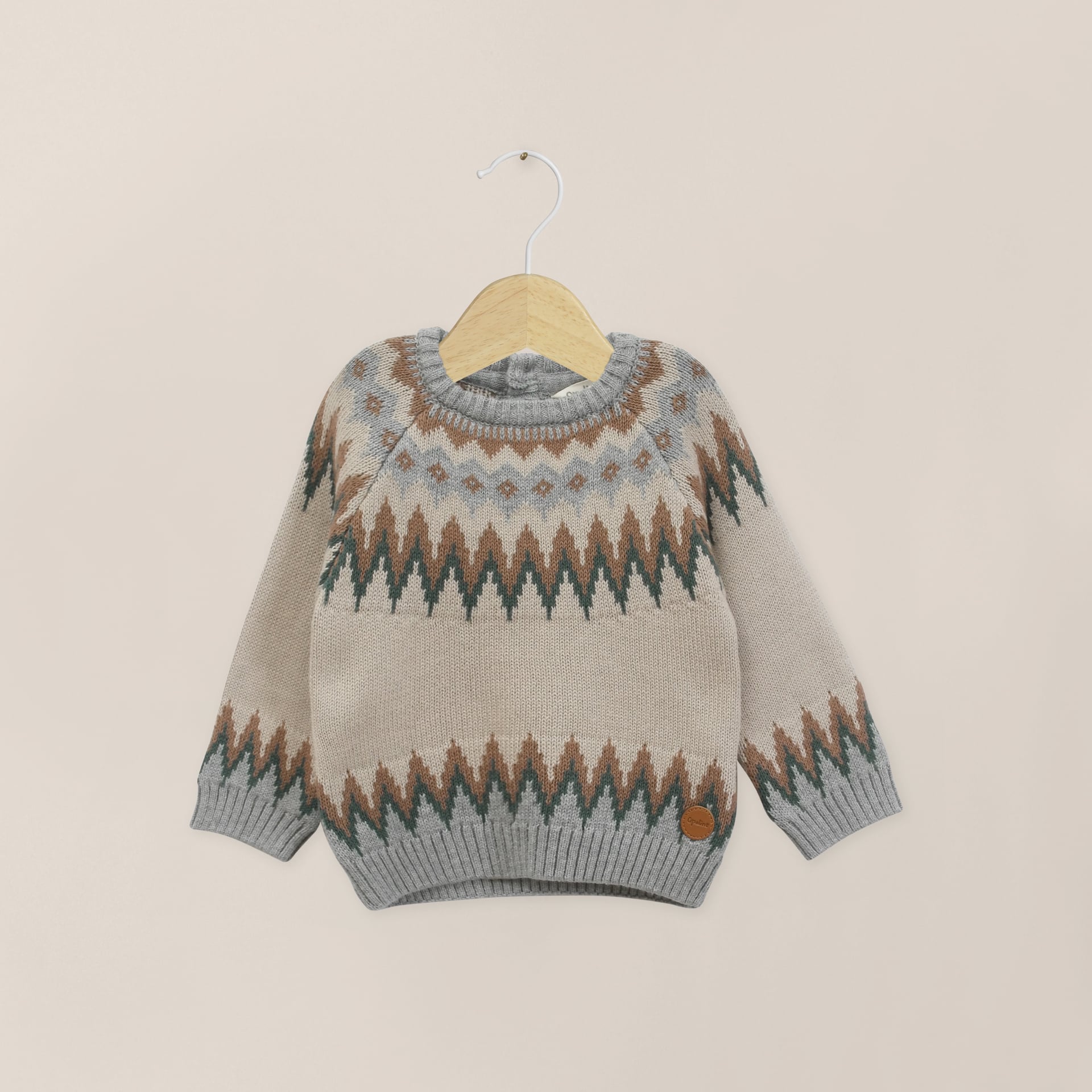 SWEATER OPALINE INFANT NIÑO - 1