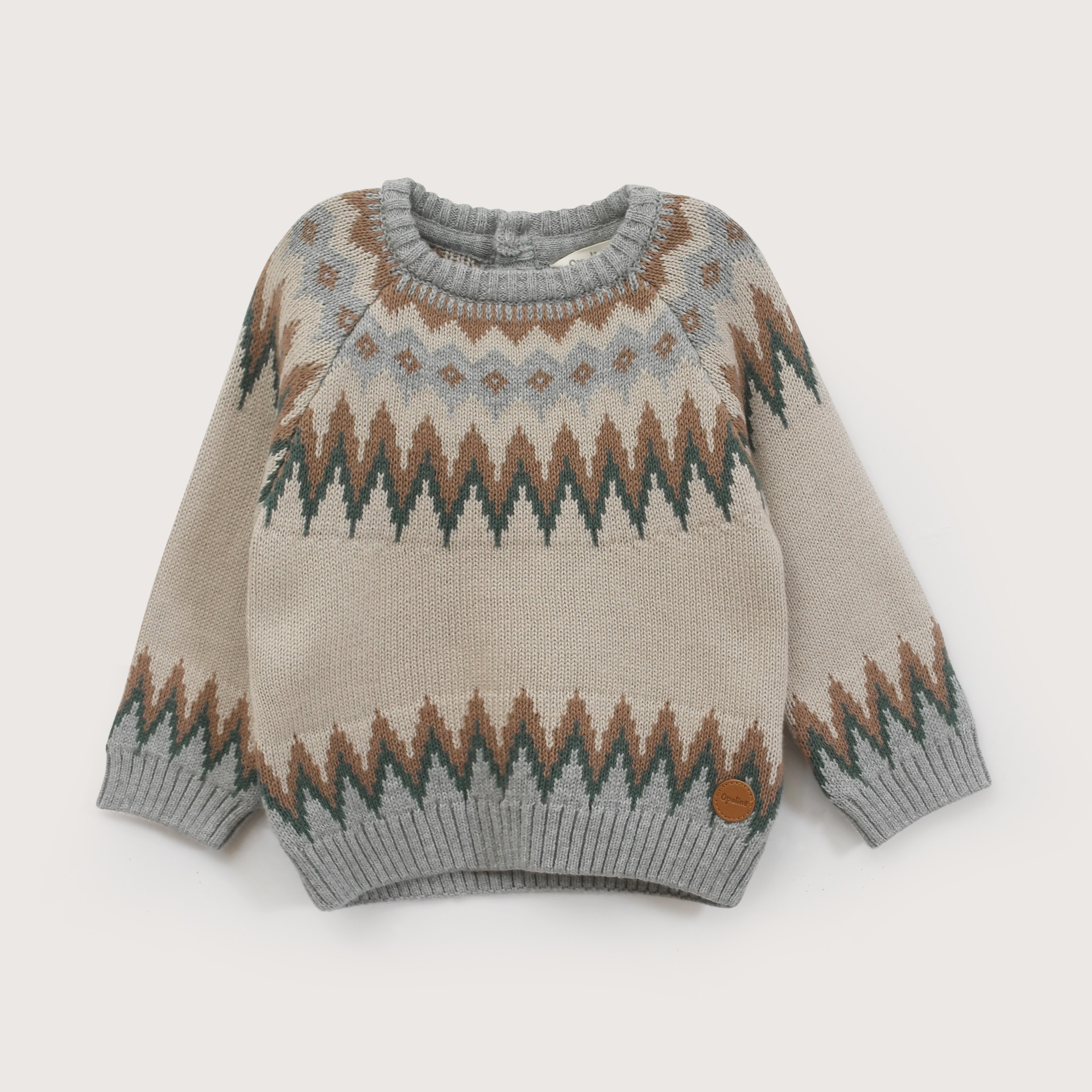 SWEATER OPALINE INFANT NIÑO - 2