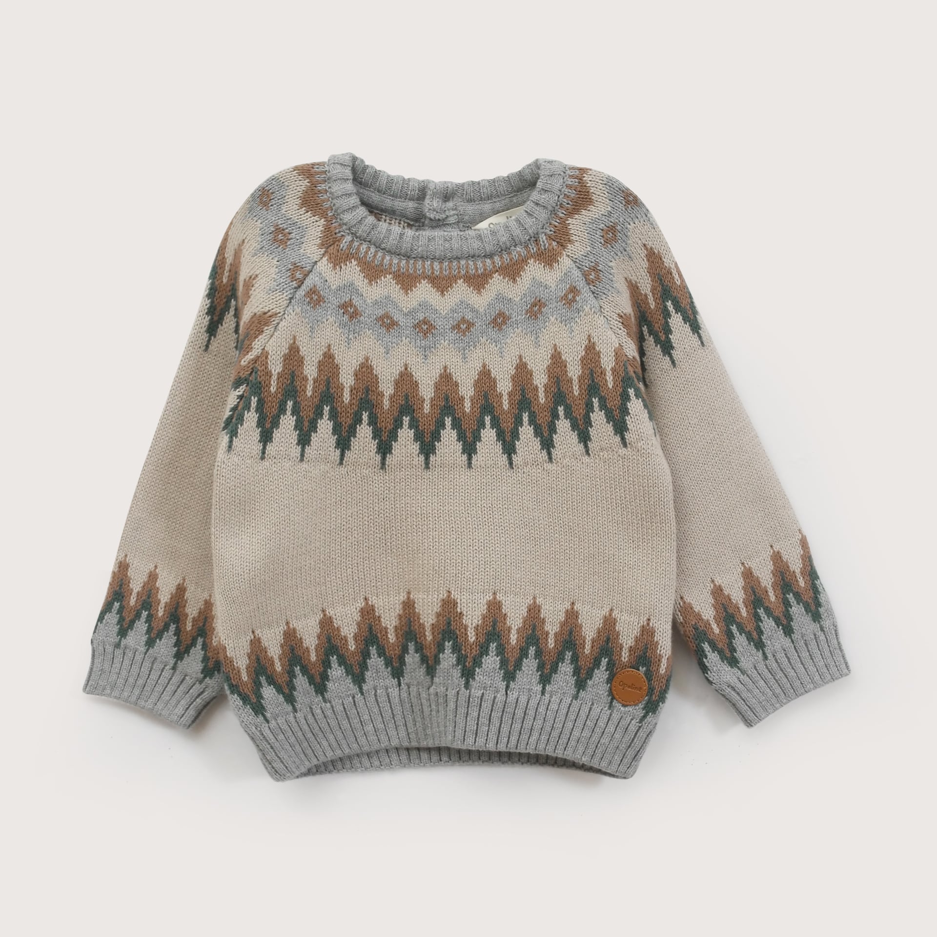 SWEATER OPALINE INFANT NIÑO - 2