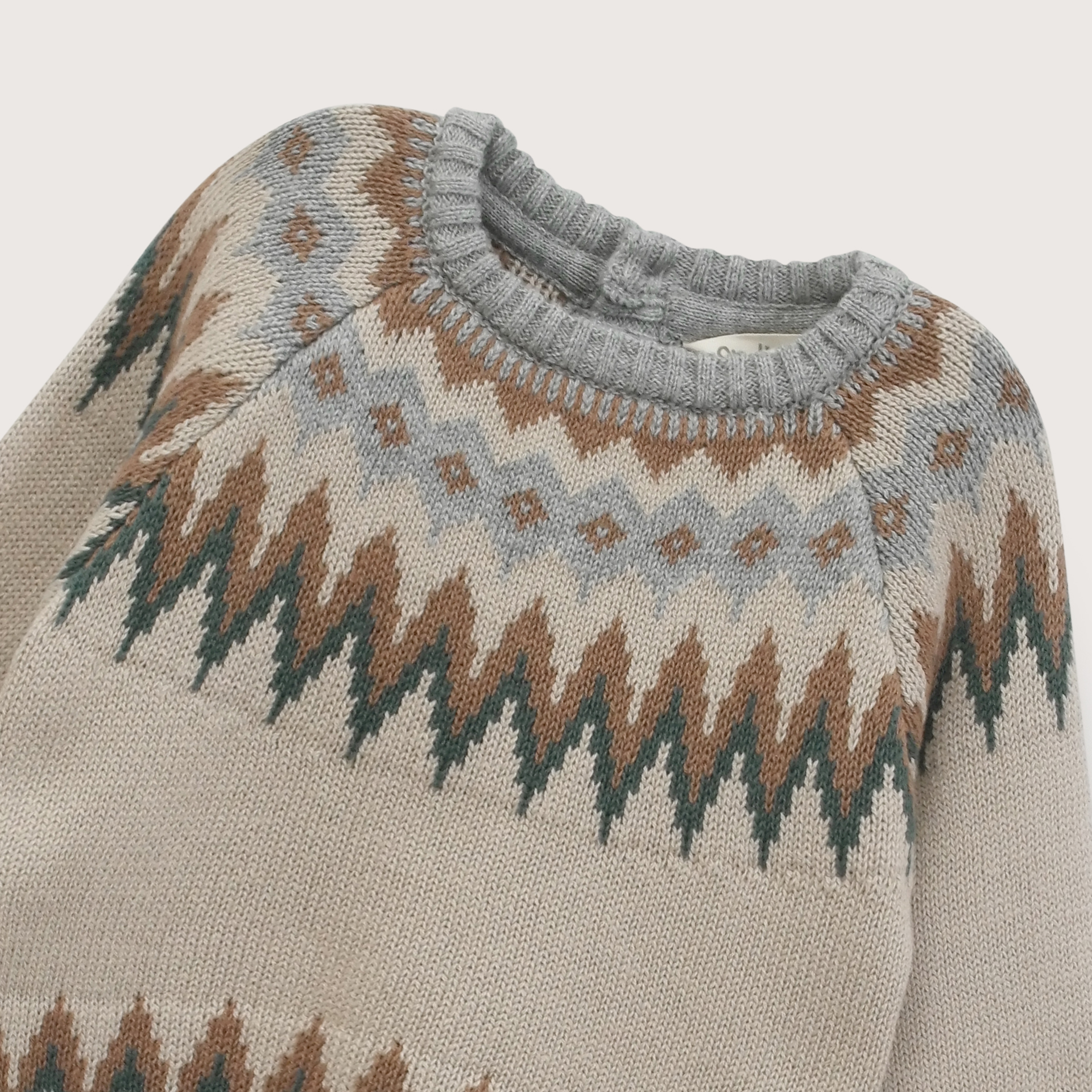 SWEATER OPALINE INFANT NIÑO - 4